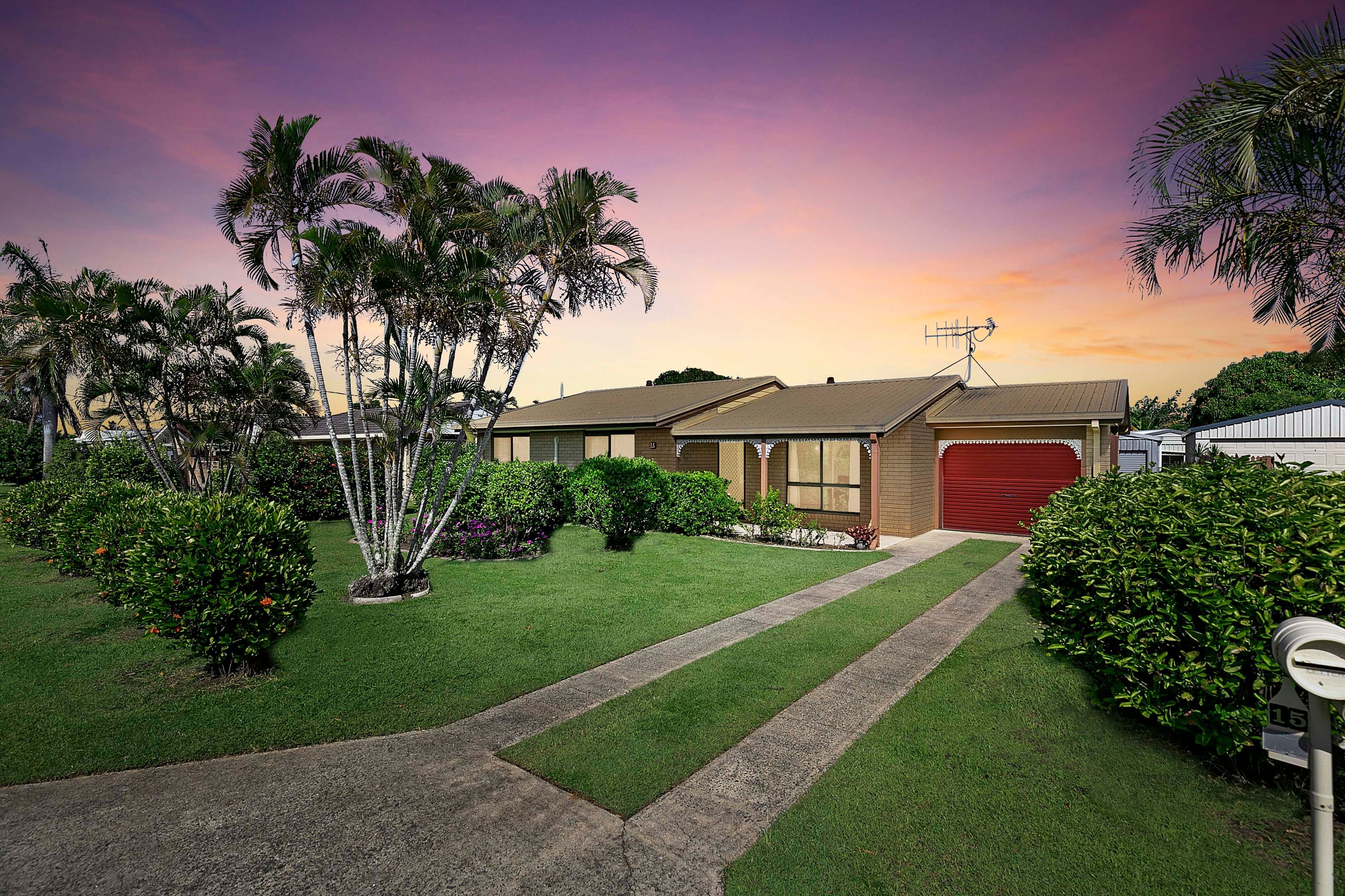 15 Galatea Street, Point Vernon QLD 4655, Point Vernon - Image 1