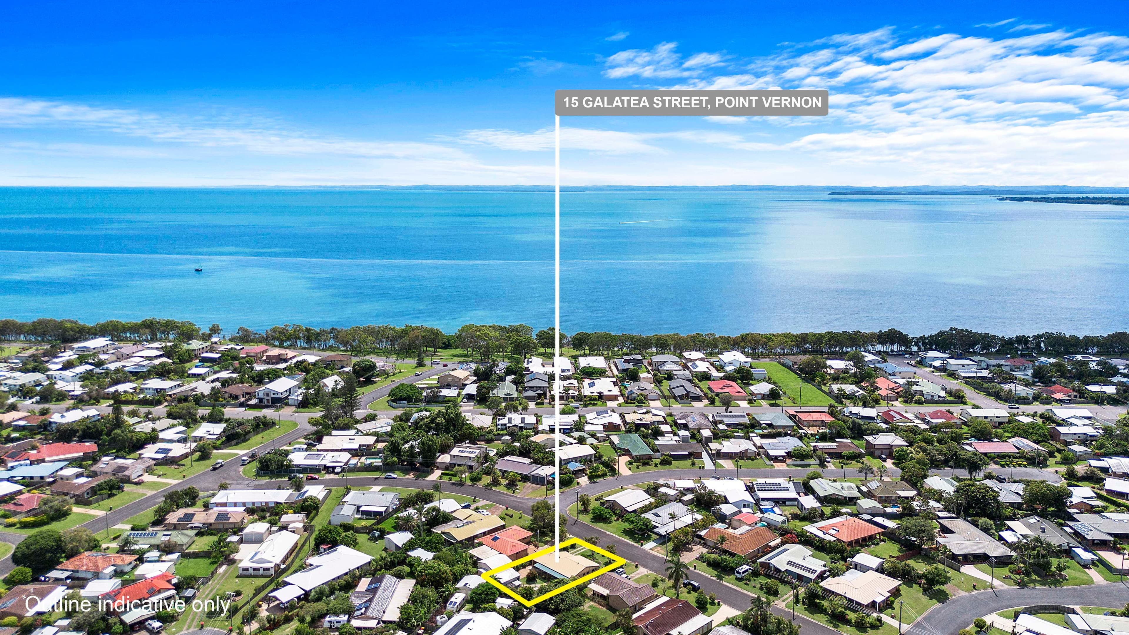 15 Galatea Street, Point Vernon QLD 4655, Point Vernon - Thumbnail 2
