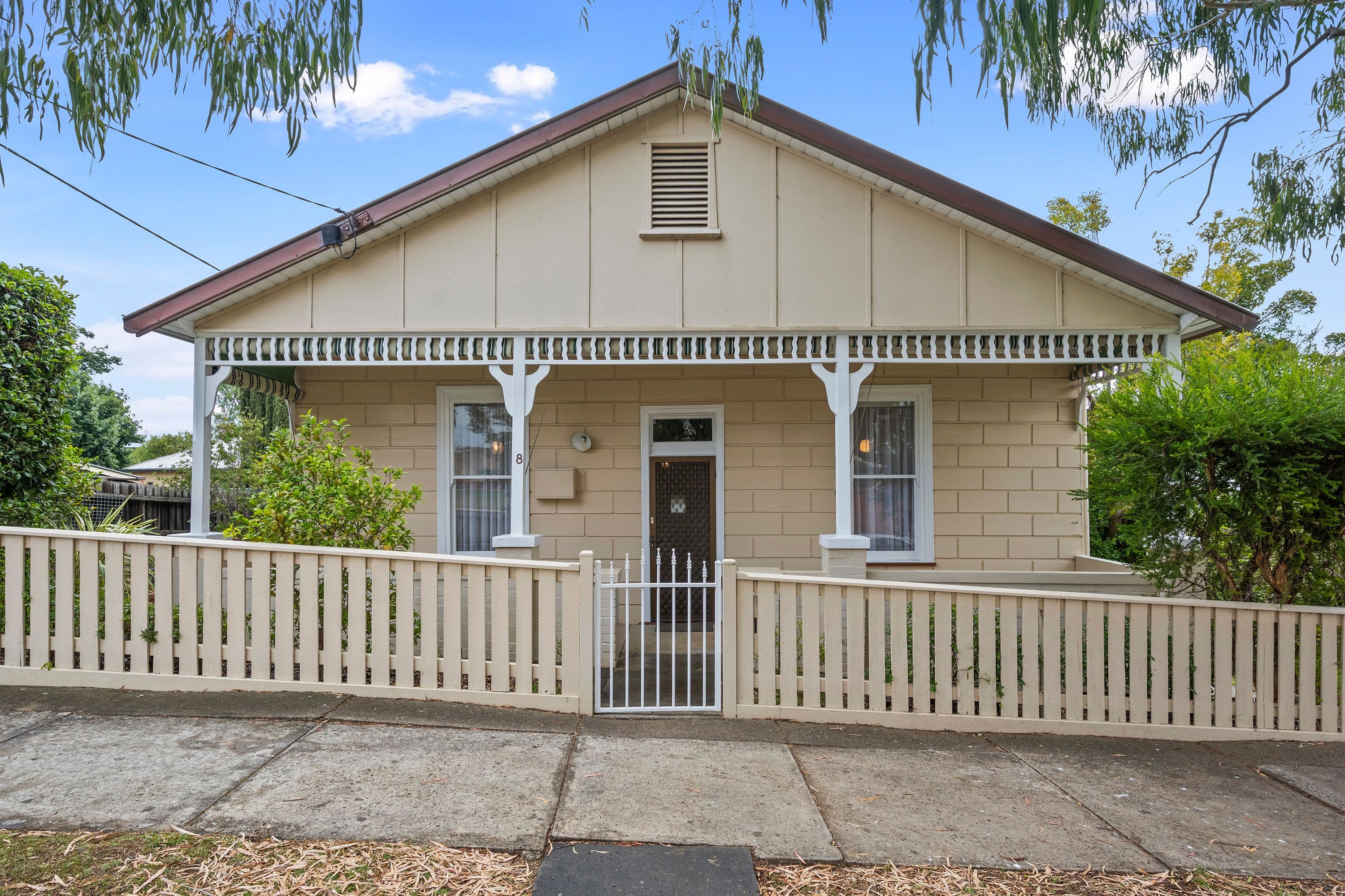 8 Valentine Street, Bendigo VIC 3550, Bendigo - Image 1