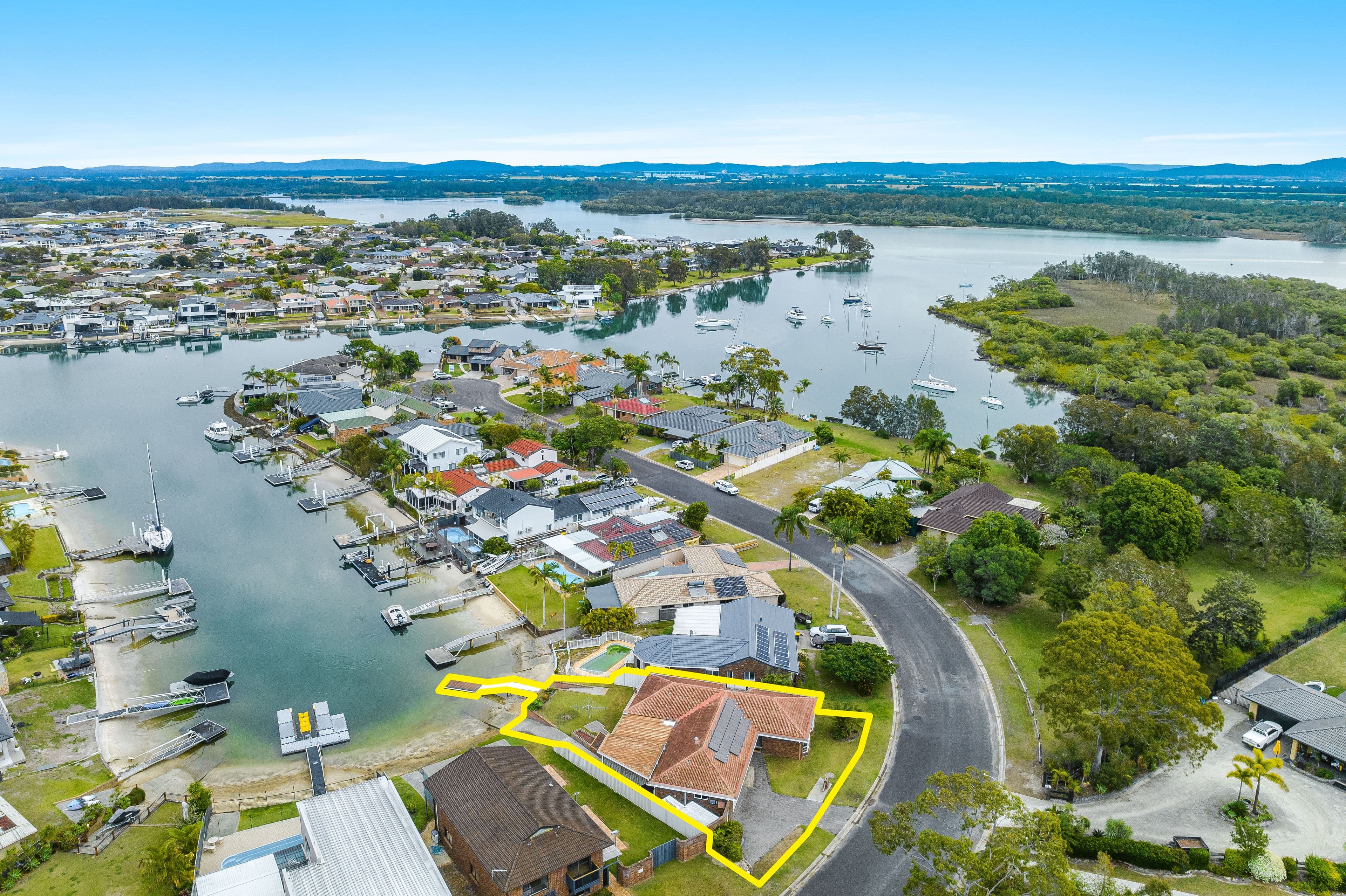 7 Westringia Place, Yamba NSW 2464, Yamba - Image 1