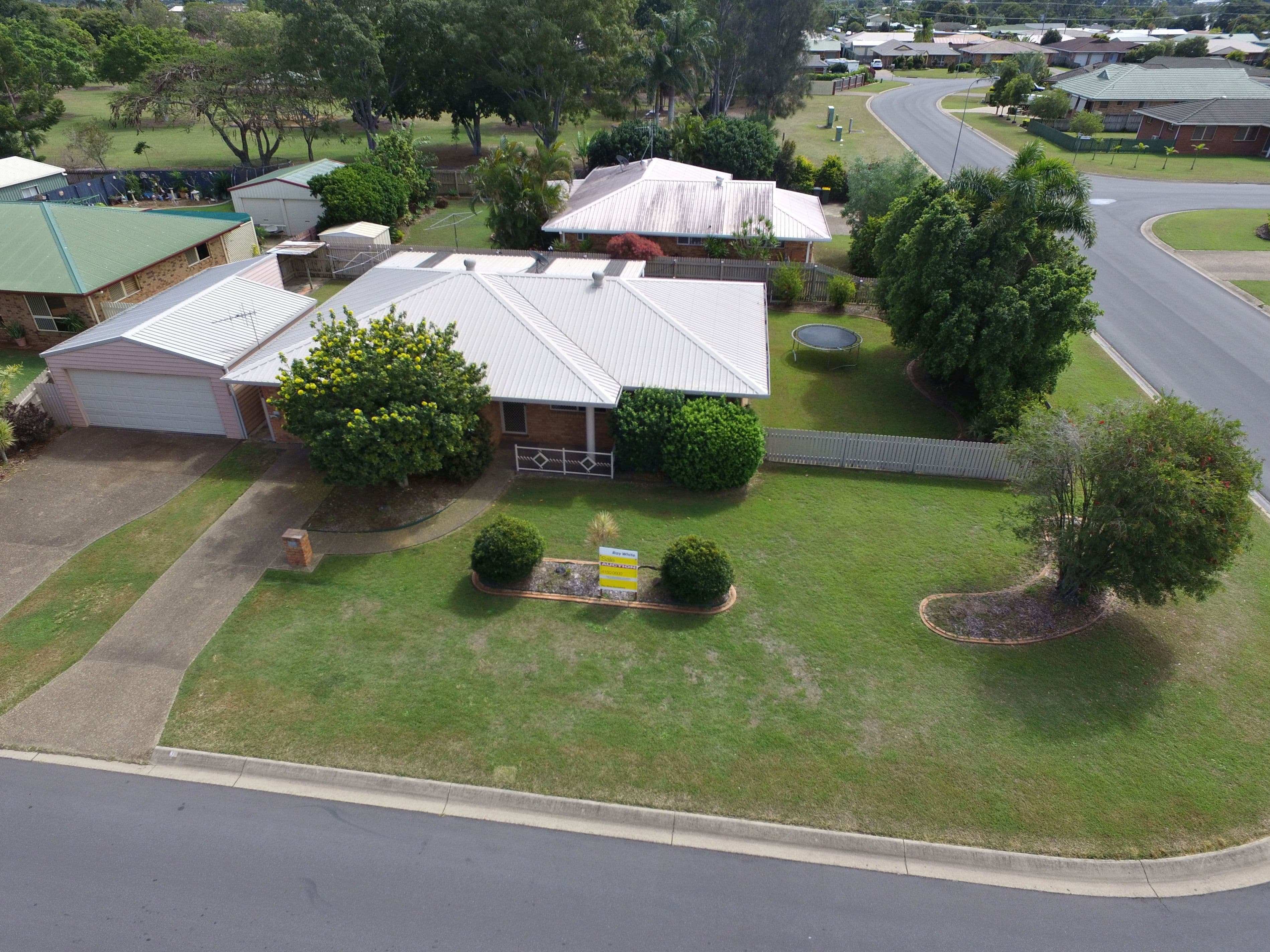 33 Berghofer Drive, Kepnock QLD 4670, Kepnock - Image 1