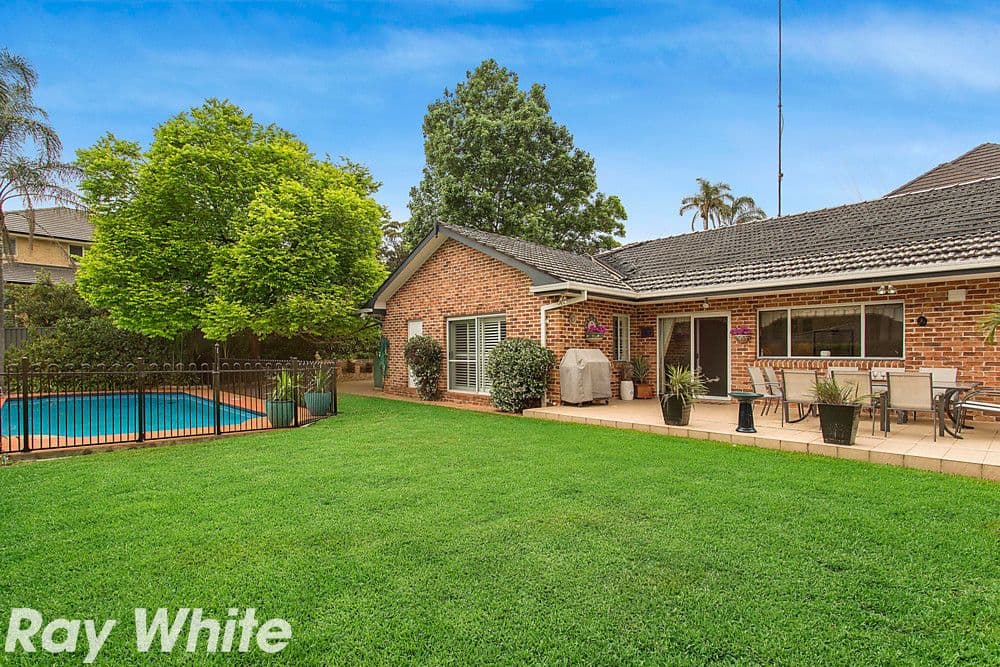 8 Lynwood Place, Castle Hill NSW 2154, Castle Hill - Thumbnail 2