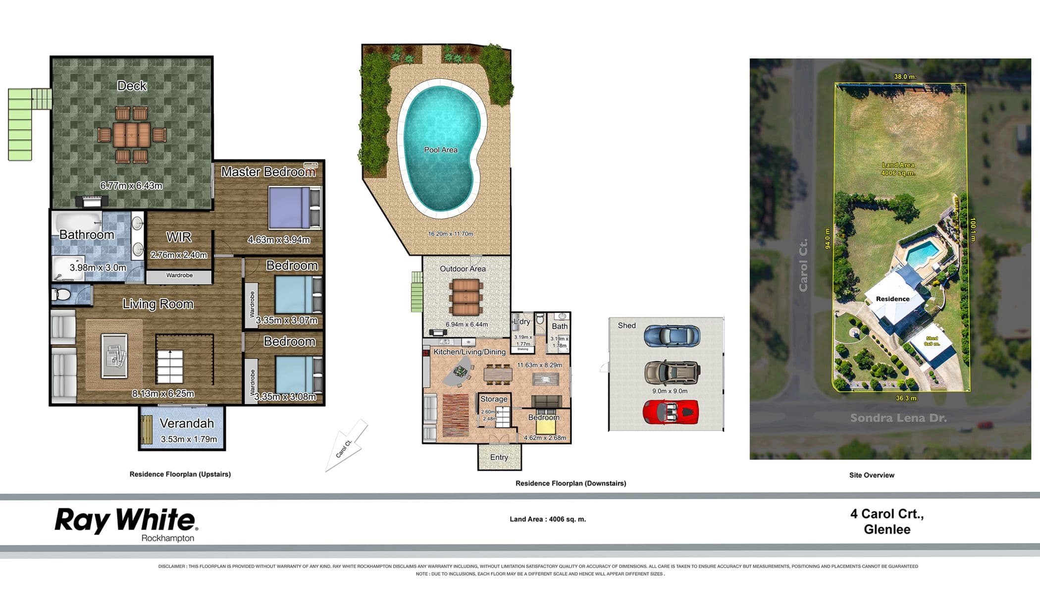 4 Carol Court, Glenlee QLD 4711, Glenlee - Thumbnail 4