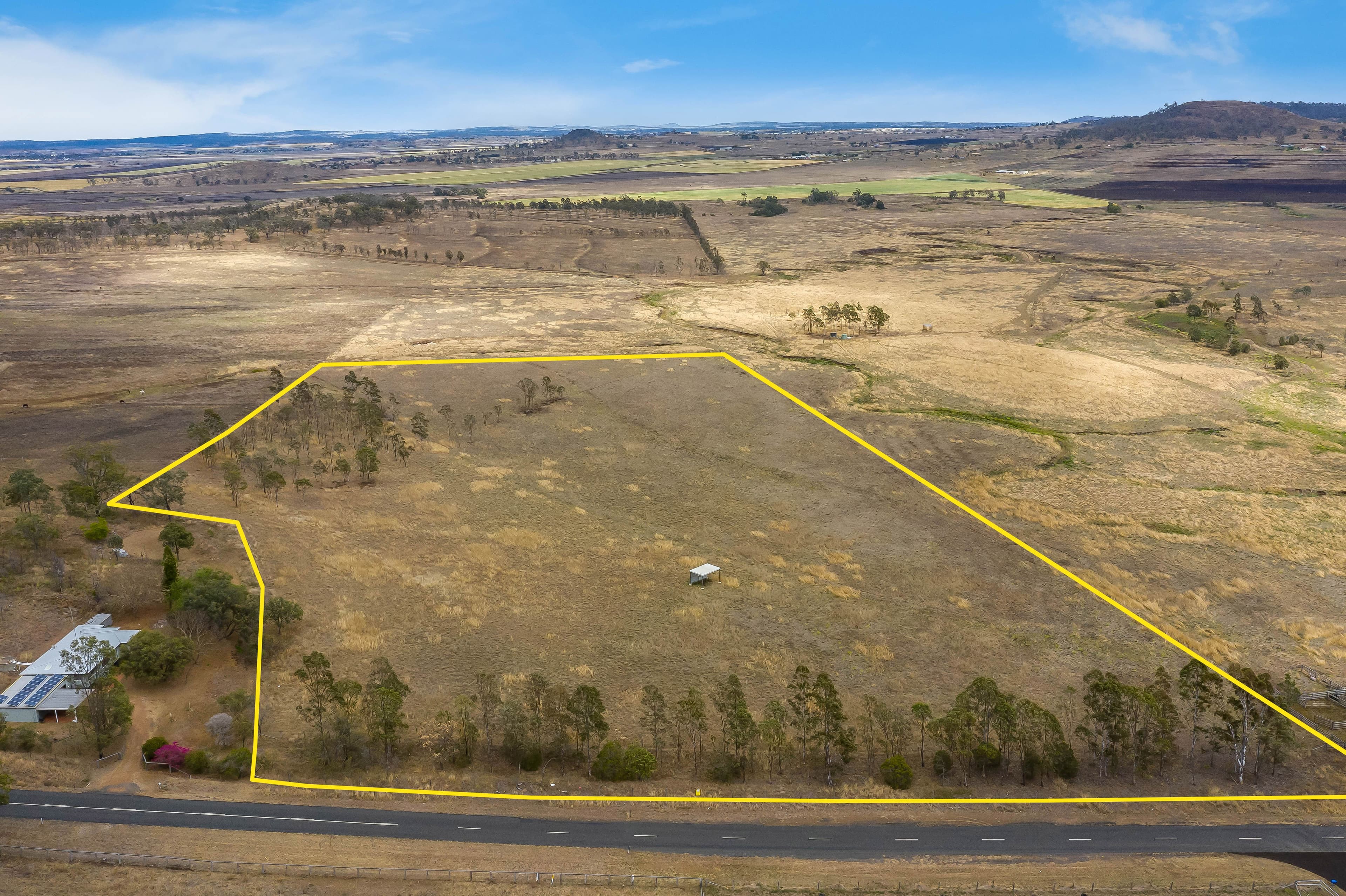 Lot 1 Hodgson Vale Road, Hodgson Vale QLD 4352, Hodgson Vale - Image 1