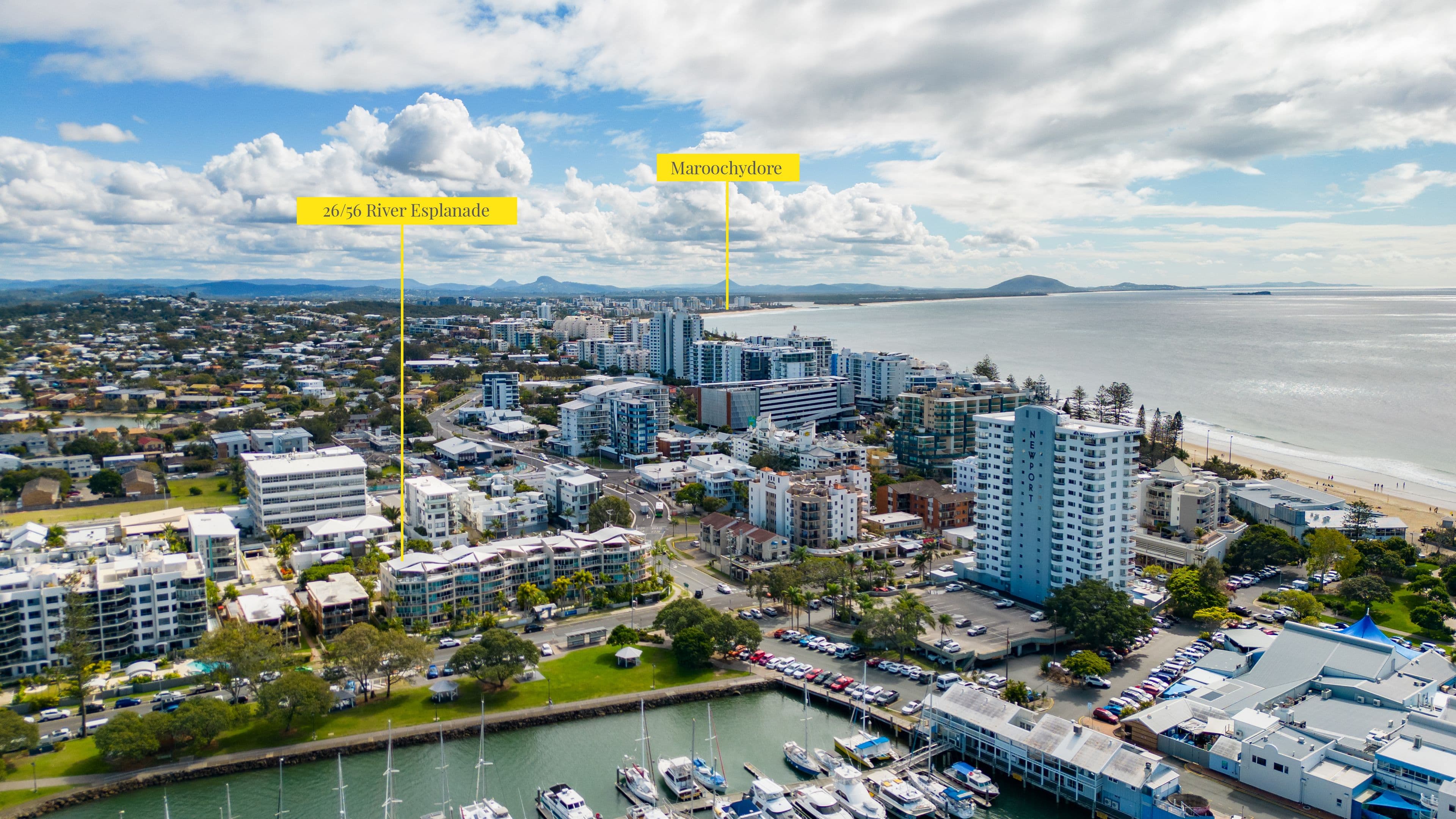 42-56 River Esplanade, Mooloolaba QLD 4557, Mooloolaba - Image 1