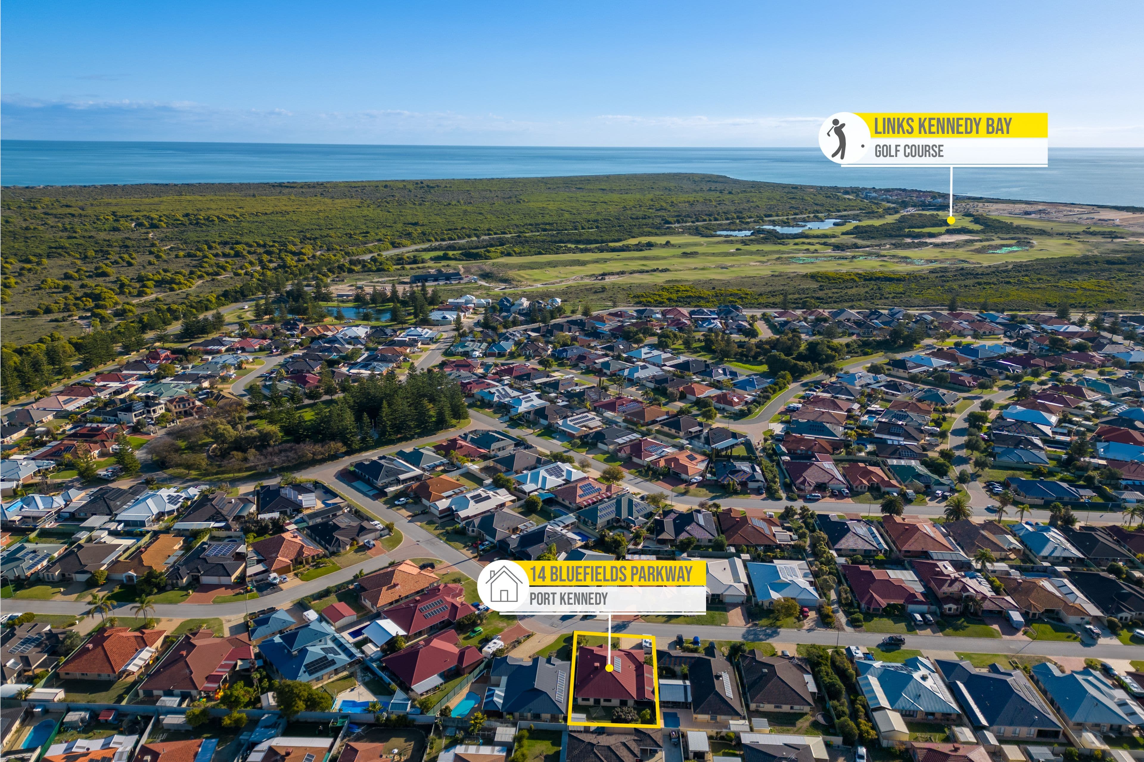 14 Bluefields Parkway, Port Kennedy WA 6172, Port Kennedy - Thumbnail 2