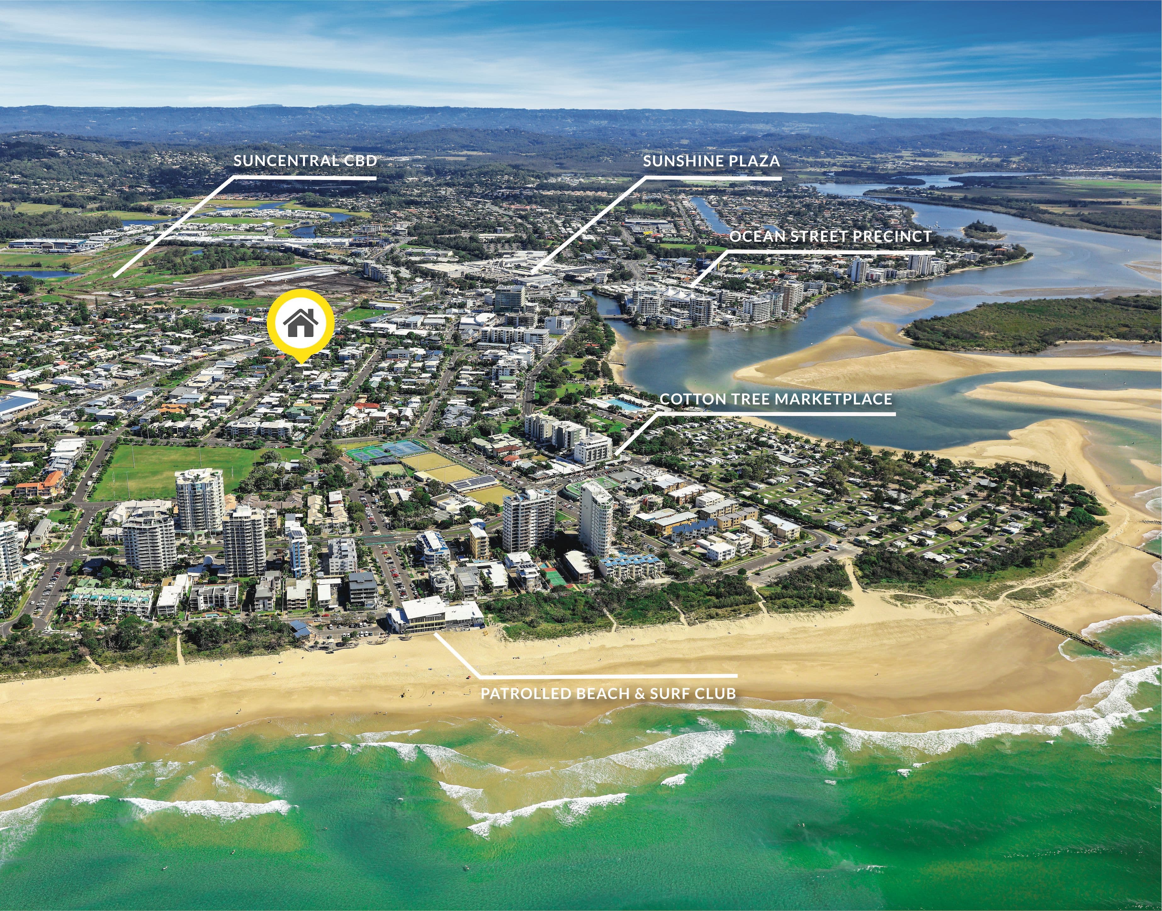 36 Hinkler Parade, Maroochydore QLD 4558, Maroochydore - Thumbnail 2