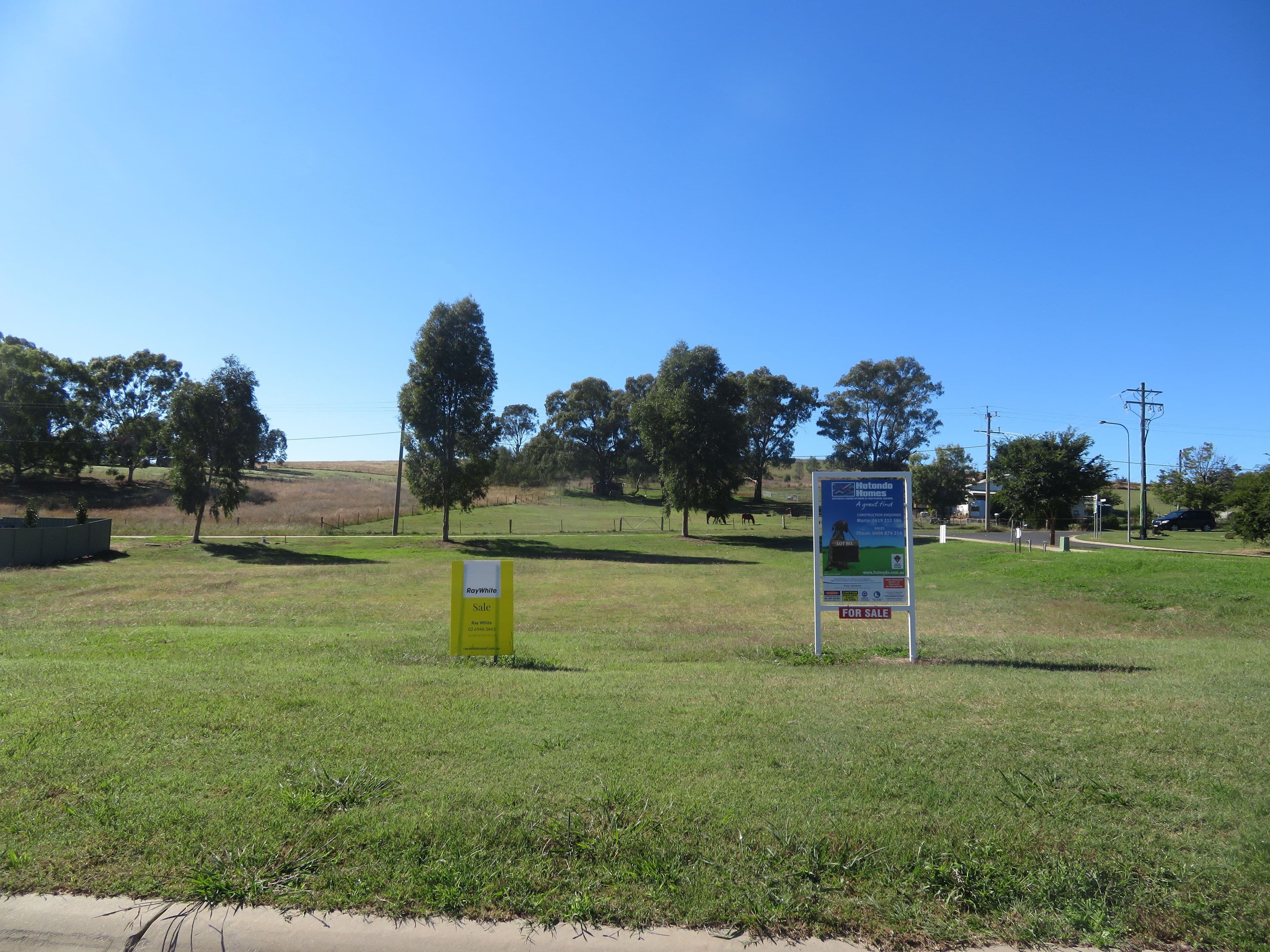 Lot 47 Bourke Estate, Gundagai NSW 2722, Gundagai - Image 1