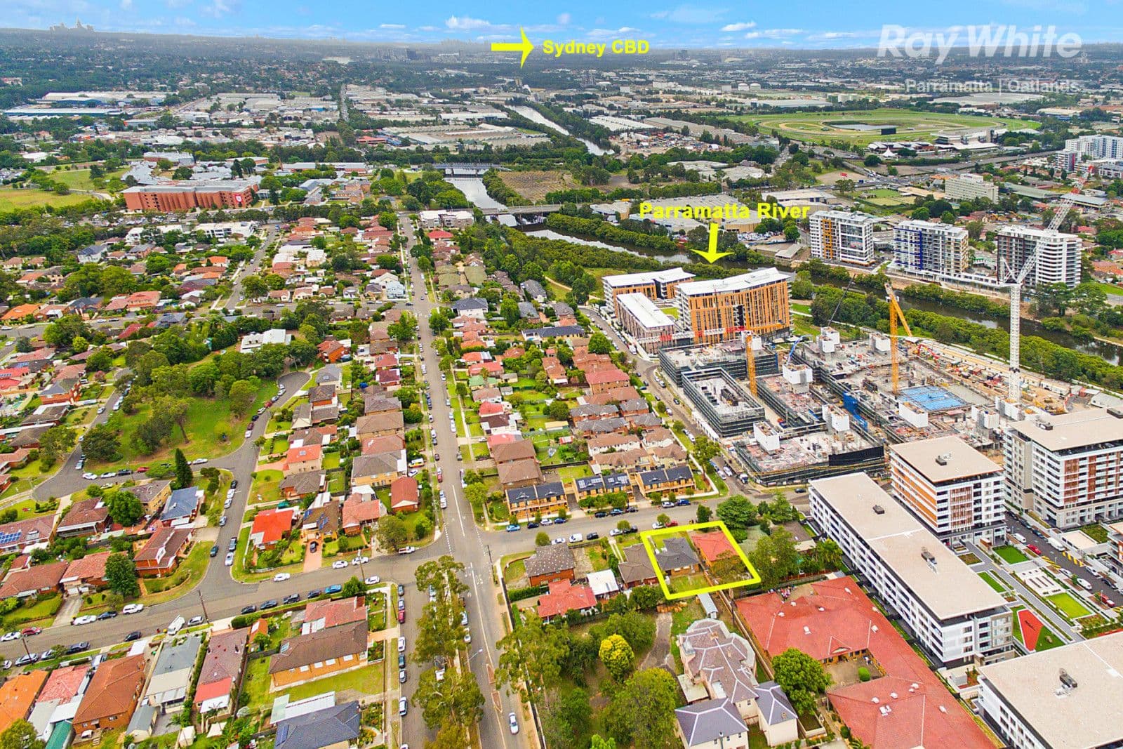 7 and 9 Morton Street, Parramatta NSW 2150, Parramatta - Image 1
