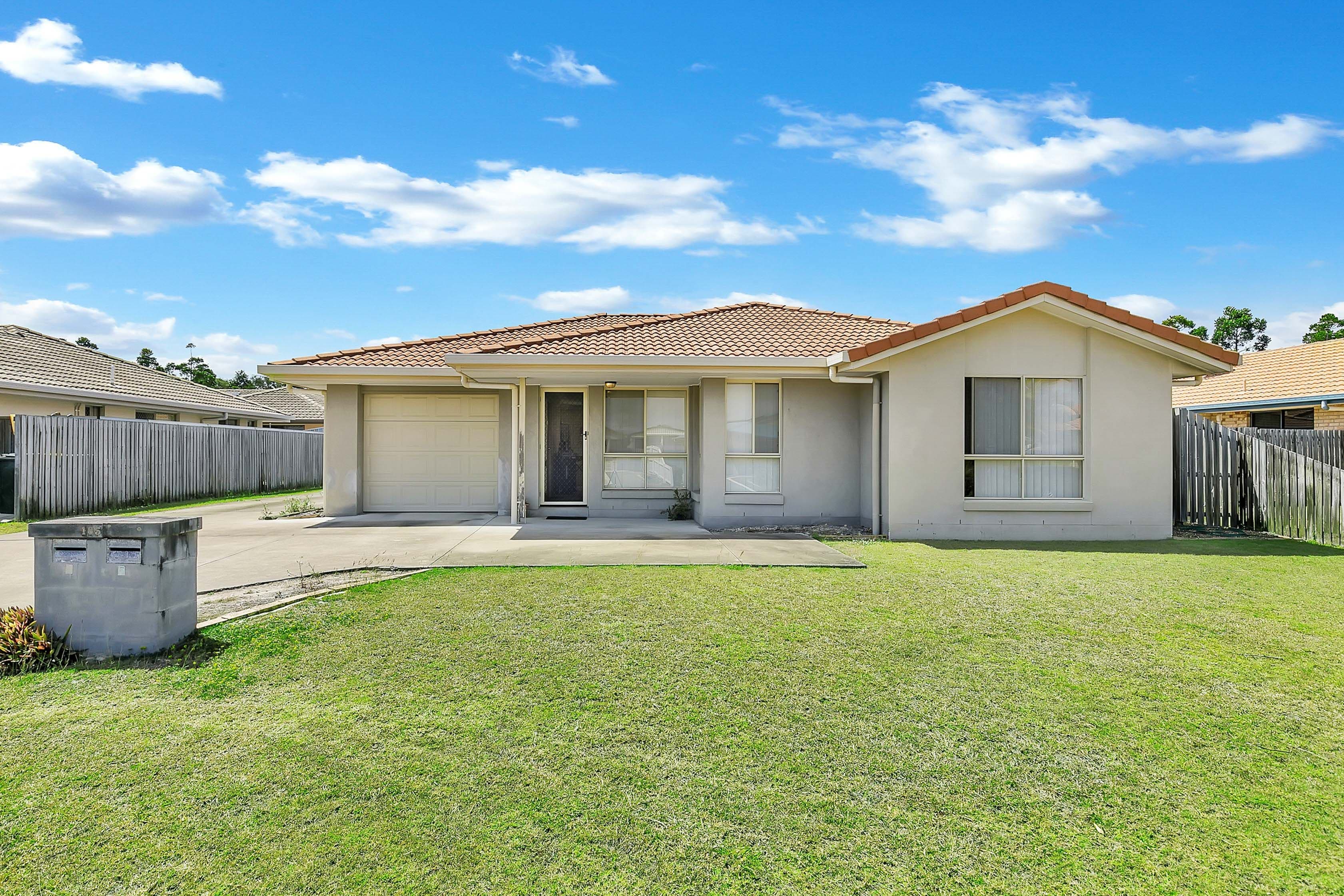 105 Ibis Boulevard, Eli Waters QLD 4655, Eli Waters - Image 1
