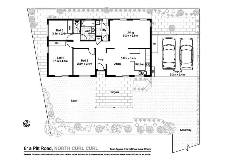 81a Pitt Road, NORTH CURL CURL NSW 2099, North Curl Curl - Thumbnail 6