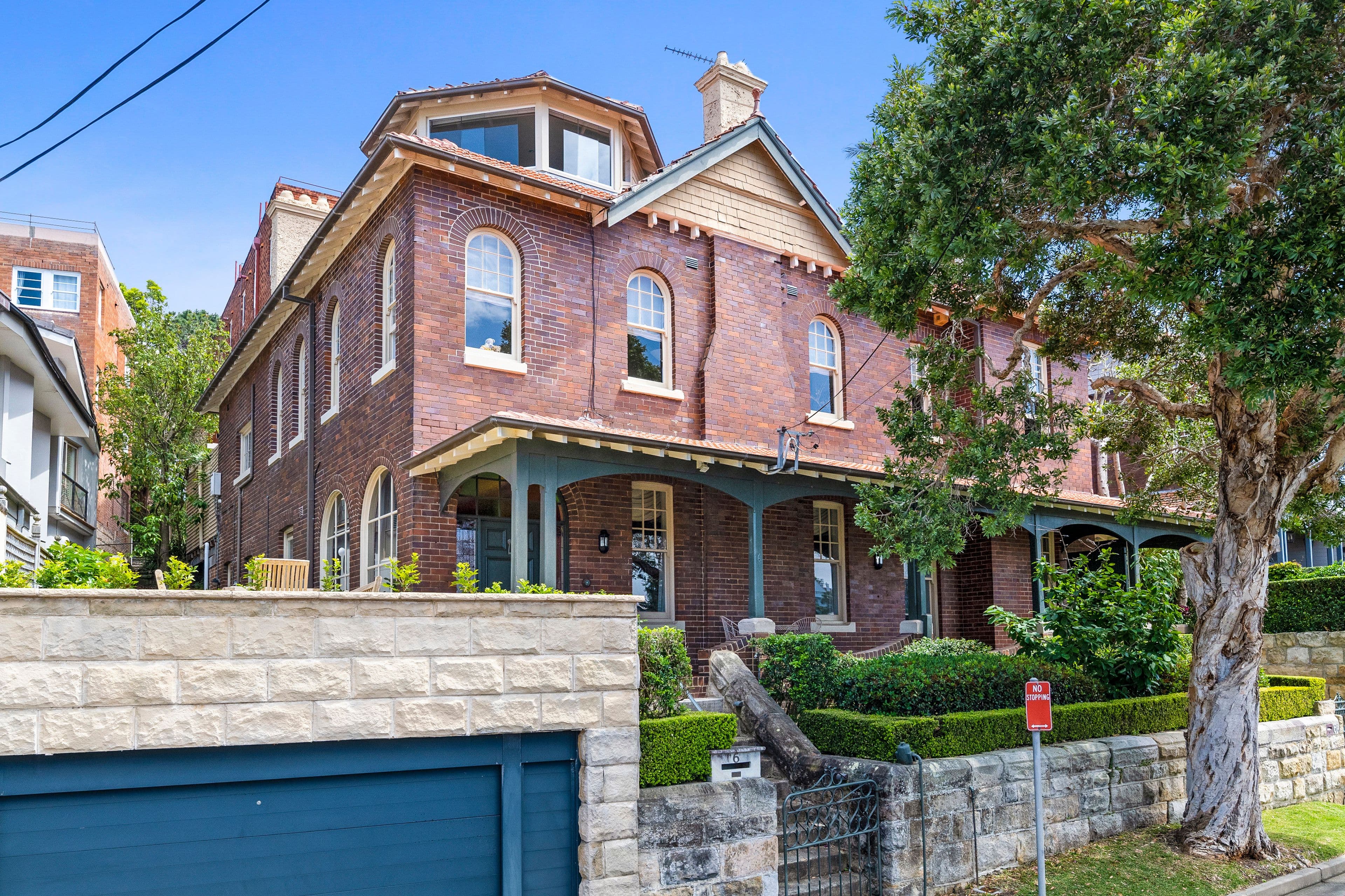 6 Baden Road, Neutral Bay NSW 2089, Neutral Bay - Image 1