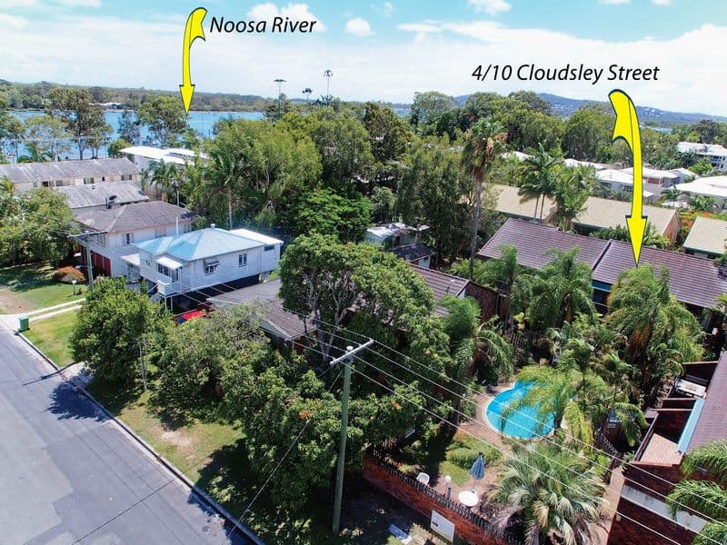 10 Cloudsley Street, NOOSAVILLE QLD 4566, Noosaville - Image 1