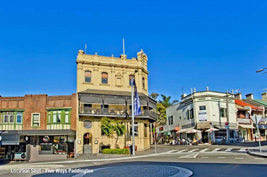 5 Campbell Avenue, PADDINGTON NSW 2021, Paddington - Thumbnail 3