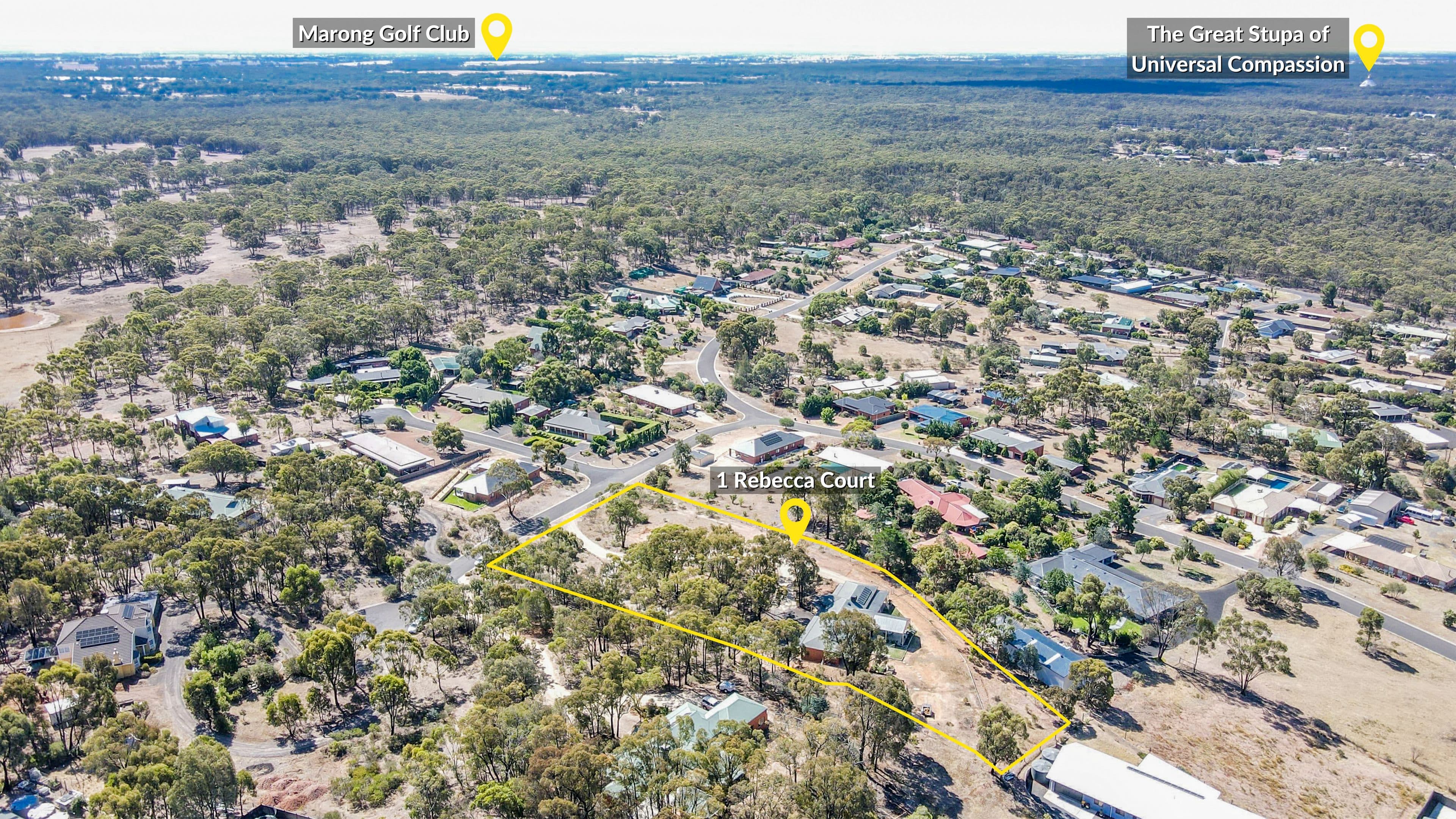 1 Rebecca Court, Maiden Gully VIC 3551, Maiden Gully - Thumbnail 8
