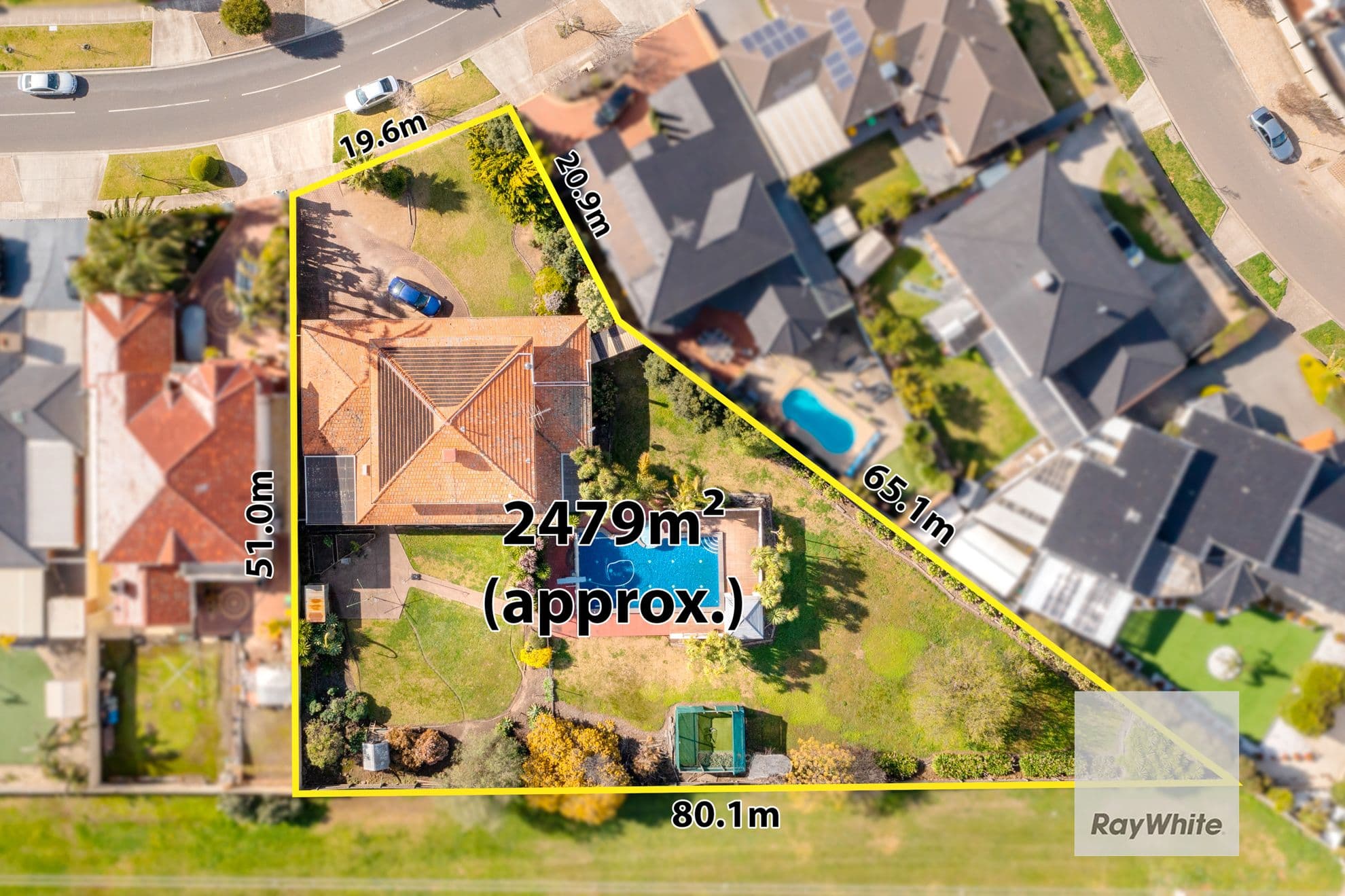 19 Burrowye Crescent, Taylors Lakes VIC 3038, Taylors Lakes - Image 1