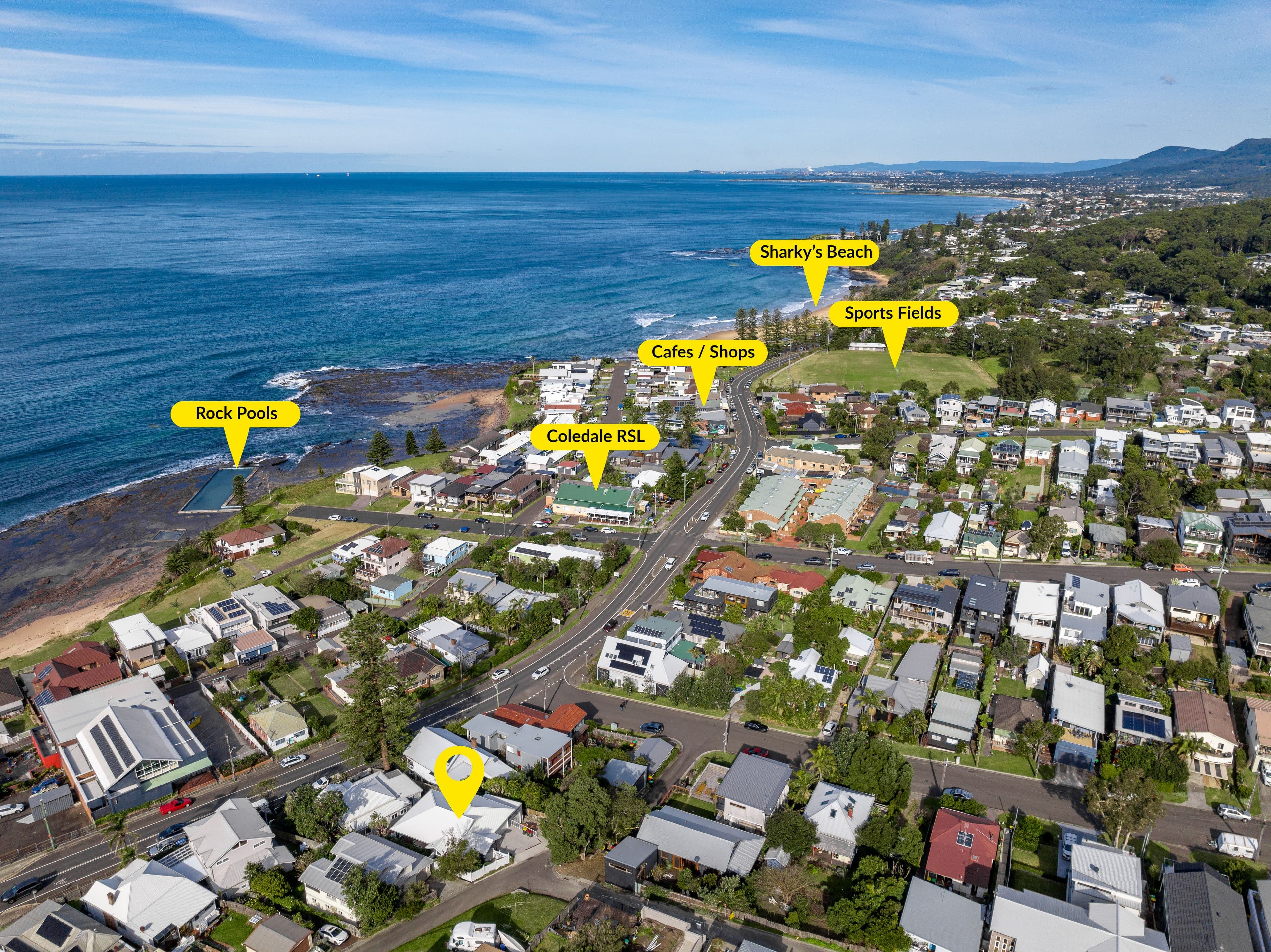10 Tuckerman Lane, Coledale NSW 2515, Coledale - Thumbnail 2