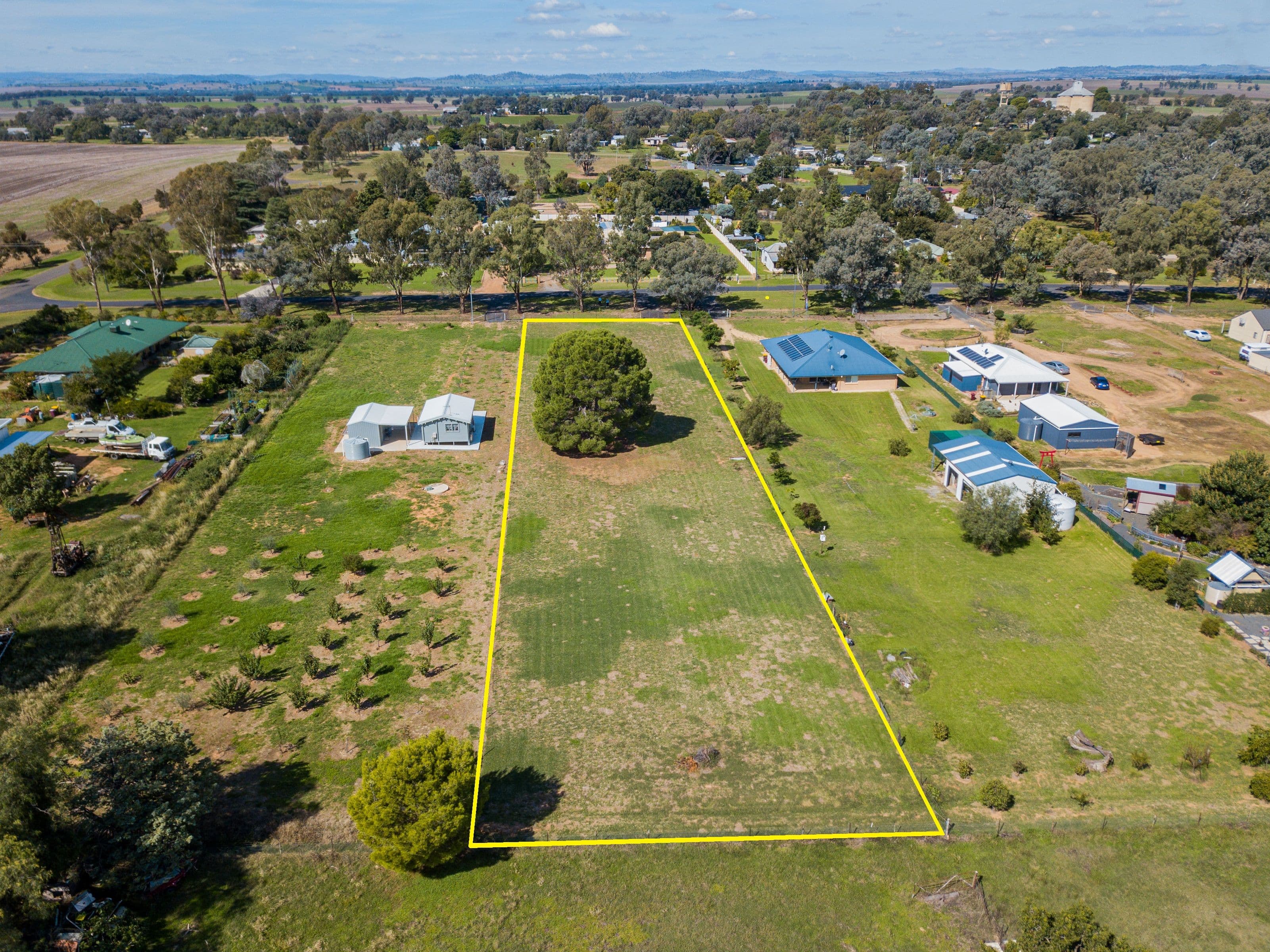 Lot 3 West Street (Wattamondara), Cowra NSW 2794, Cowra - Image 1