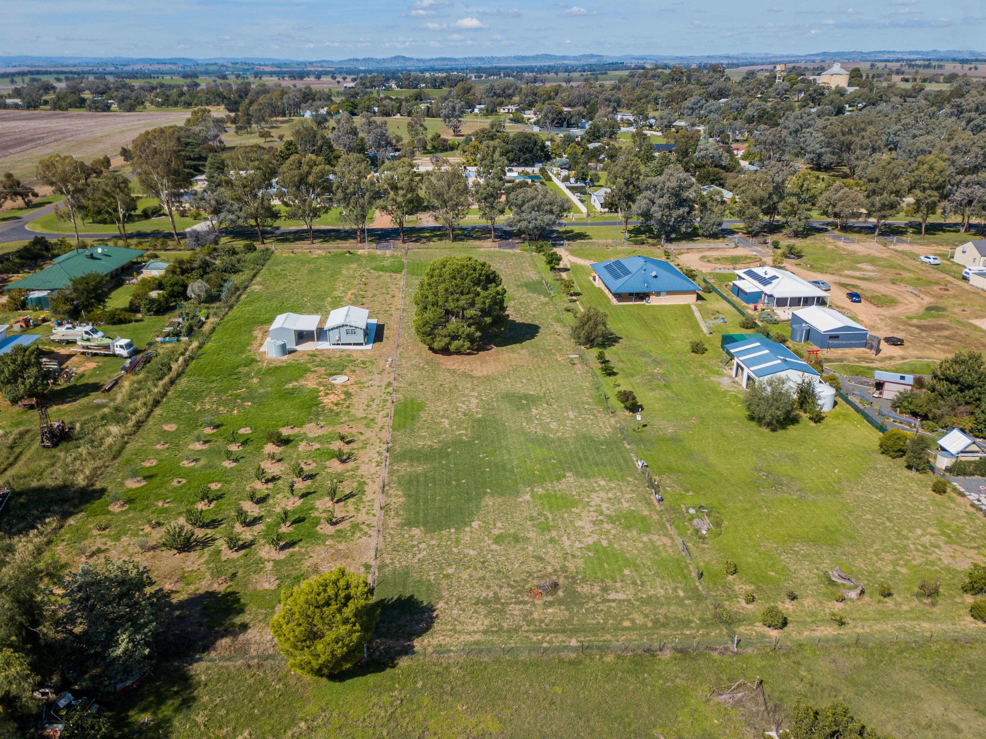 Lot 3 West Street (Wattamondara), Cowra NSW 2794, Cowra - Thumbnail 2