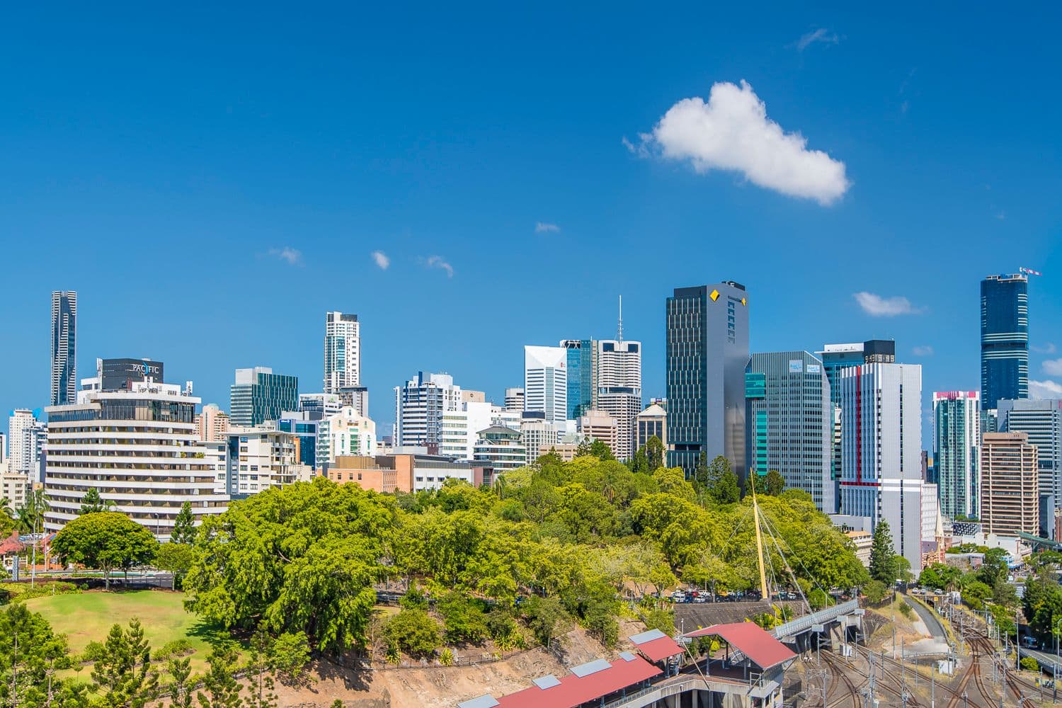 3 Parkland Boulevard, BRISBANE QLD 4000, Brisbane City - Image 1