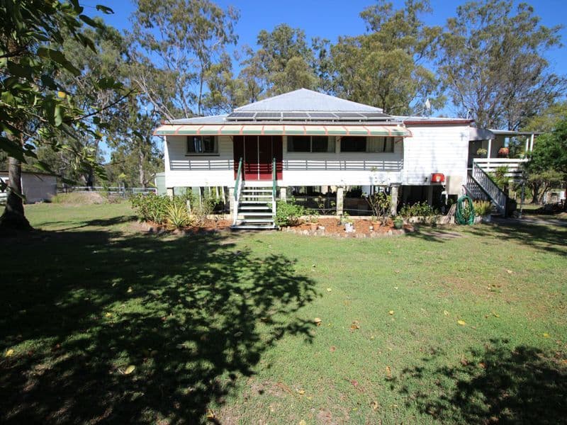 5370 Gayndah Mount Perry Road, Mount Perry QLD 4671, Mount Perry - Image 1