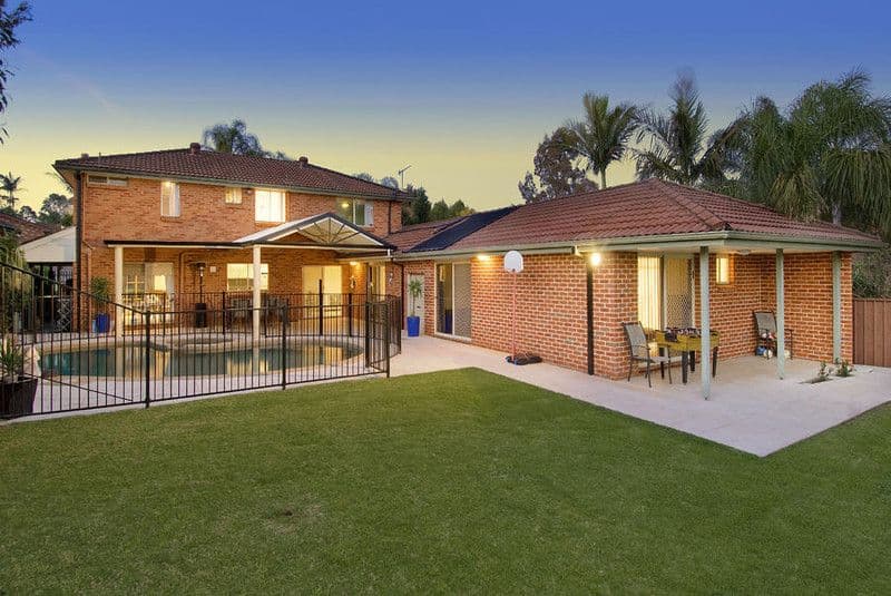 8  Bunya Close, BAULKHAM HILLS NSW 2153, Baulkham Hills - Image 1