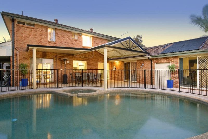 8  Bunya Close, BAULKHAM HILLS NSW 2153, Baulkham Hills - Thumbnail 7