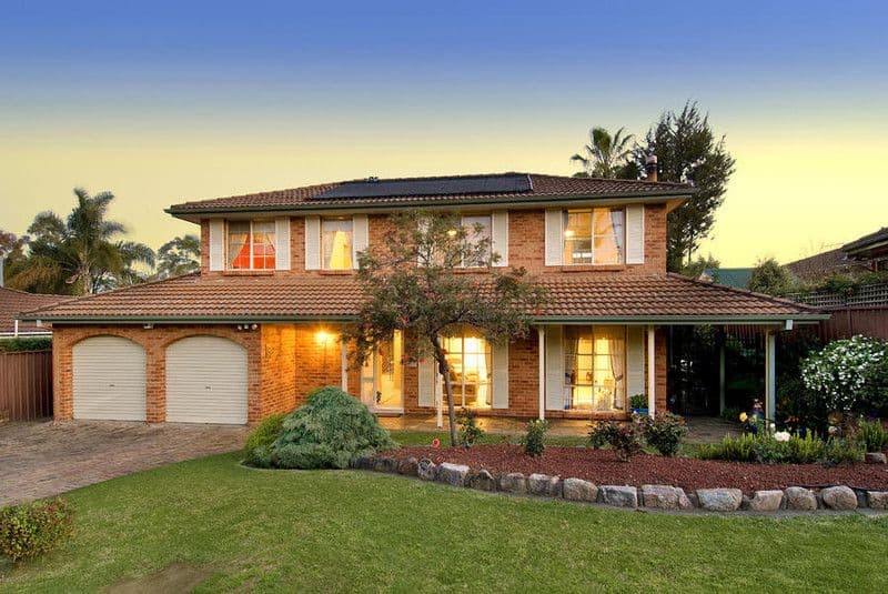 8  Bunya Close, BAULKHAM HILLS NSW 2153, Baulkham Hills - Thumbnail 8