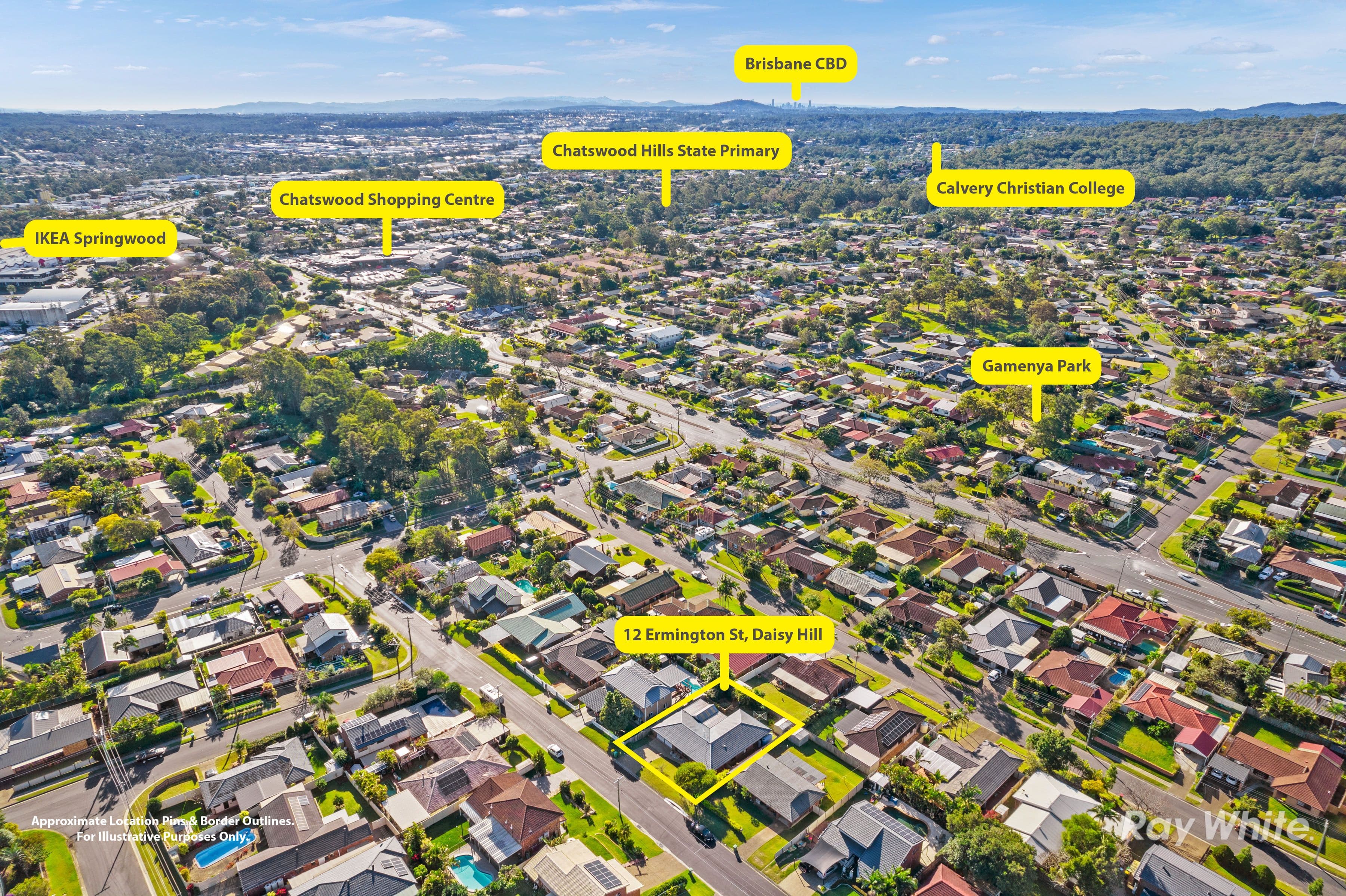 12 Ermington Street, Daisy Hill QLD 4127, Daisy Hill - Thumbnail 4