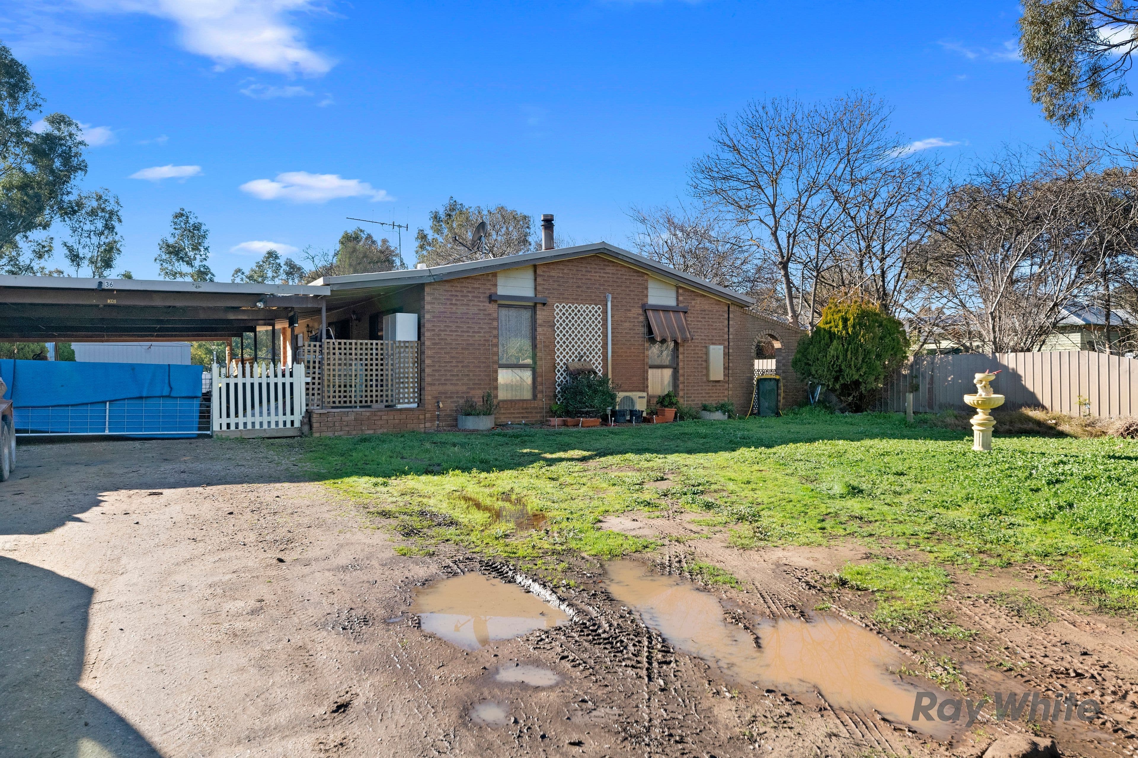 36 Palmerston Street, Baddaginnie VIC 3670, Baddaginnie - Image 1
