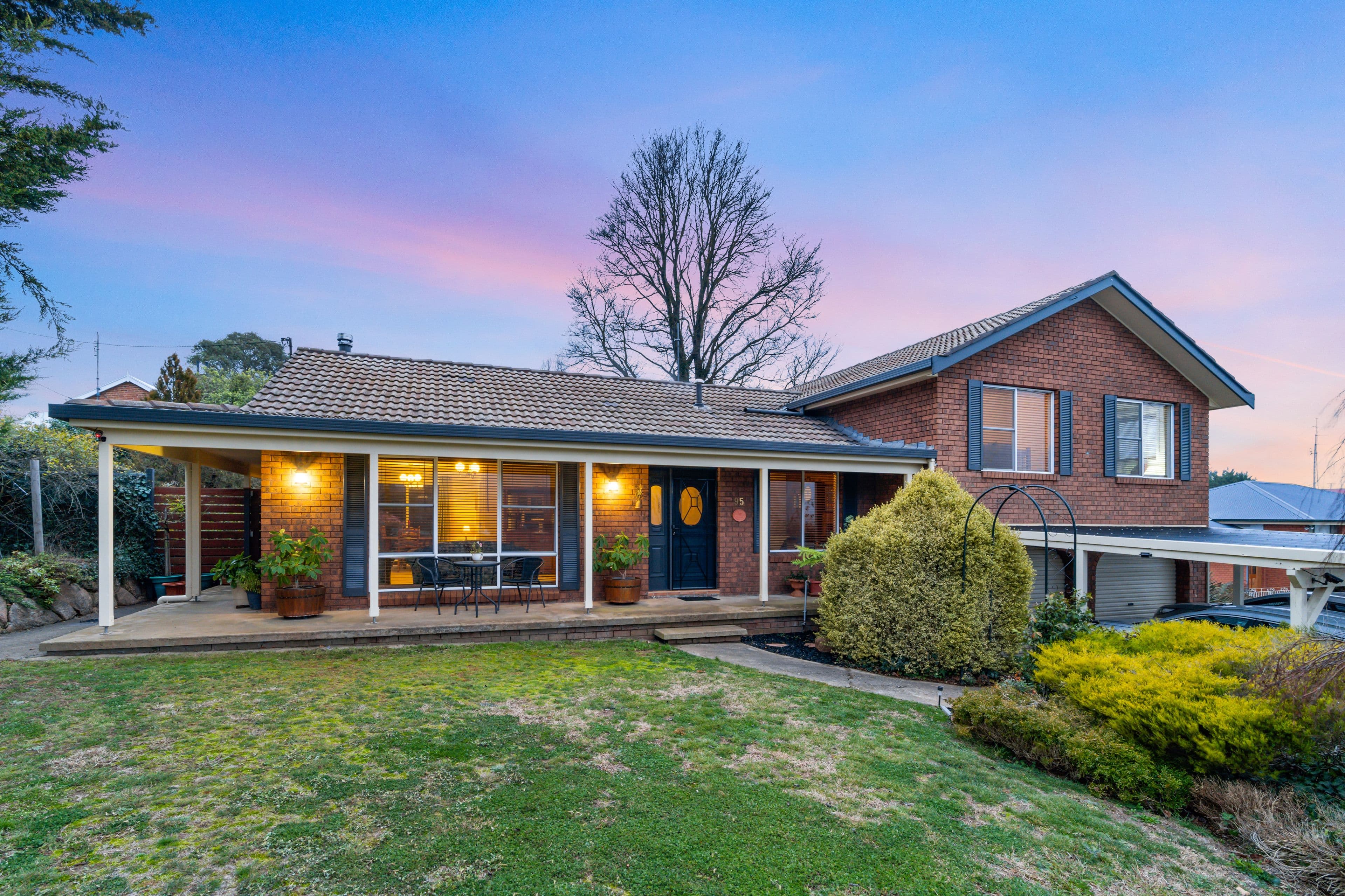 93-95 Curtis Street, Oberon NSW 2787, Oberon - Image 1