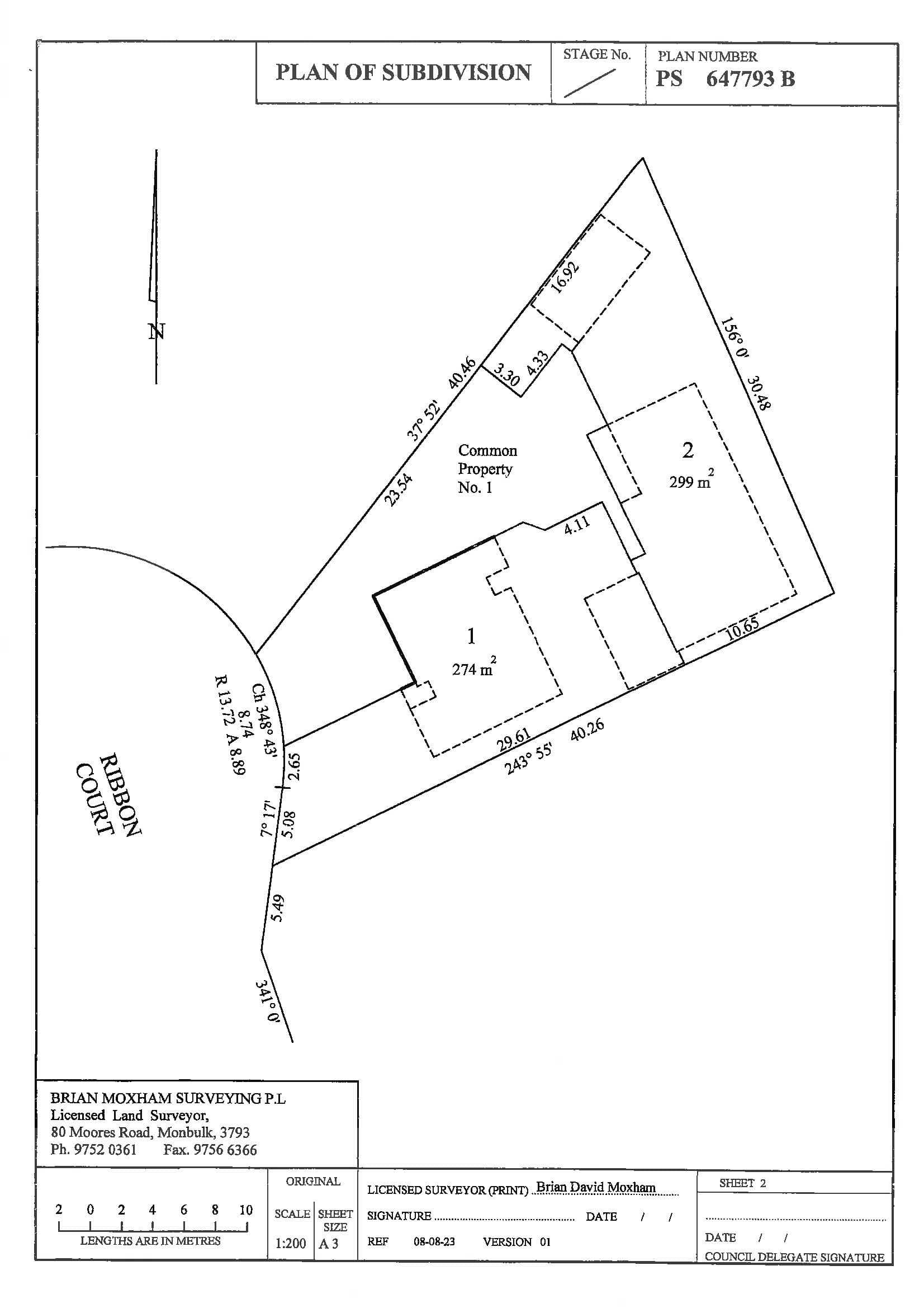 Lot 2, 16 Ribbon Court, Frankston North VIC 3200, Frankston North - Thumbnail 2