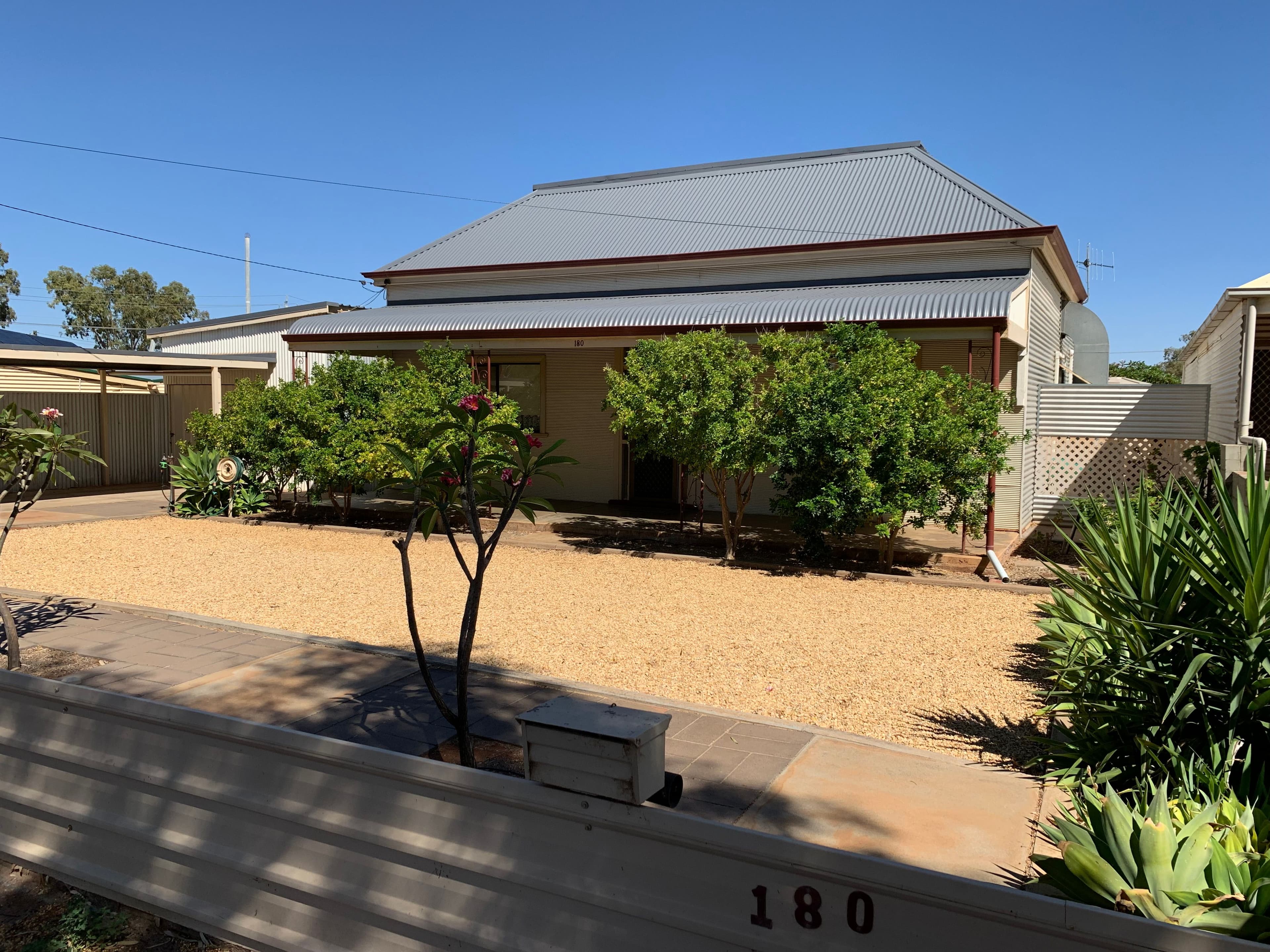 180 Newton Street, Broken Hill NSW 2880, Broken Hill - Image 1