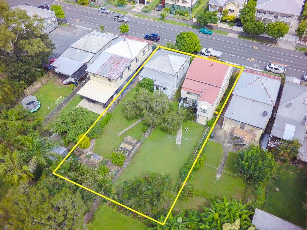208 and 210 James Street, New Farm QLD 4005, New Farm - Image 1
