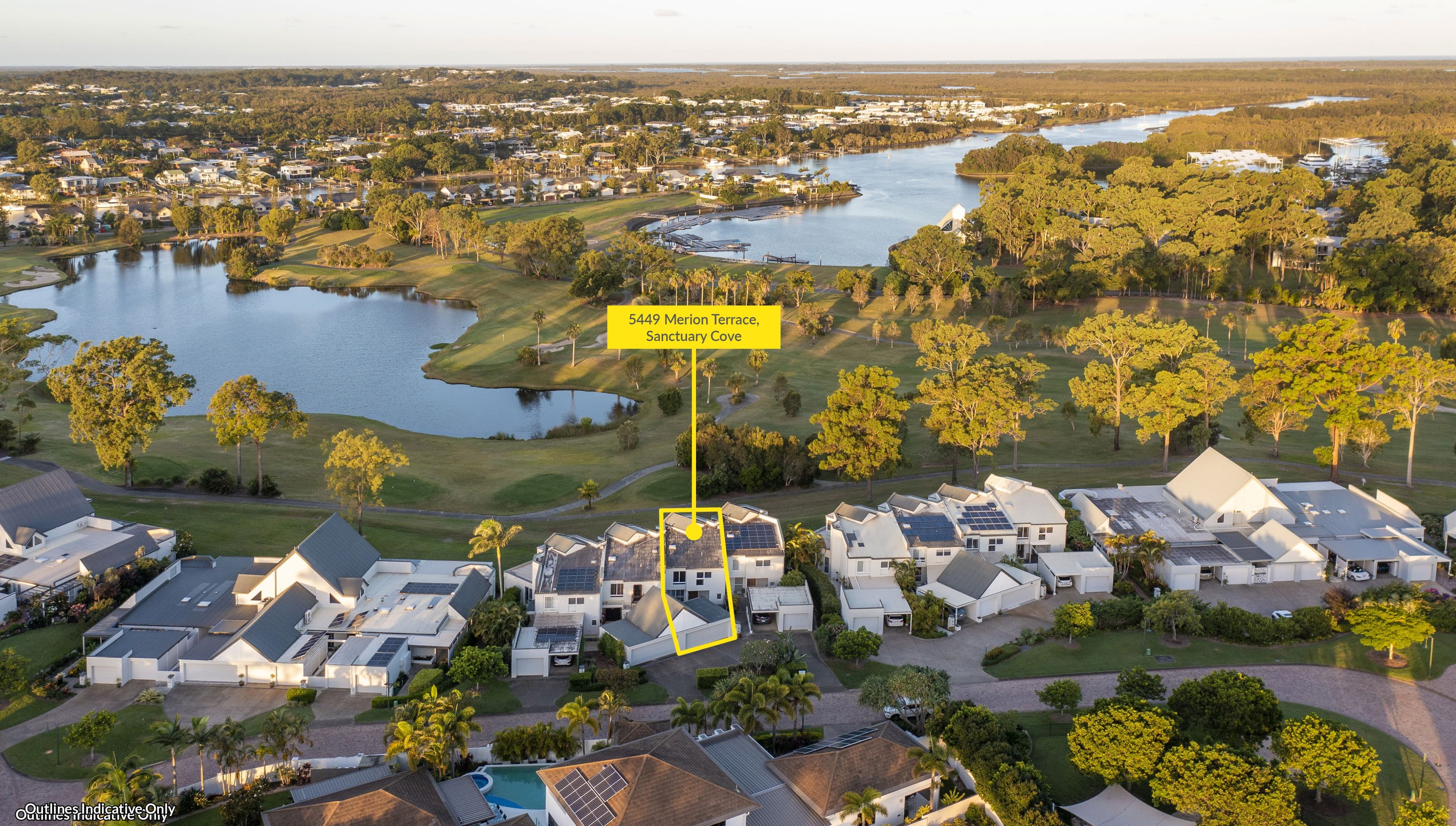 5449 Merion Terrace, Sanctuary Cove QLD 4212, Sanctuary Cove - Image 1