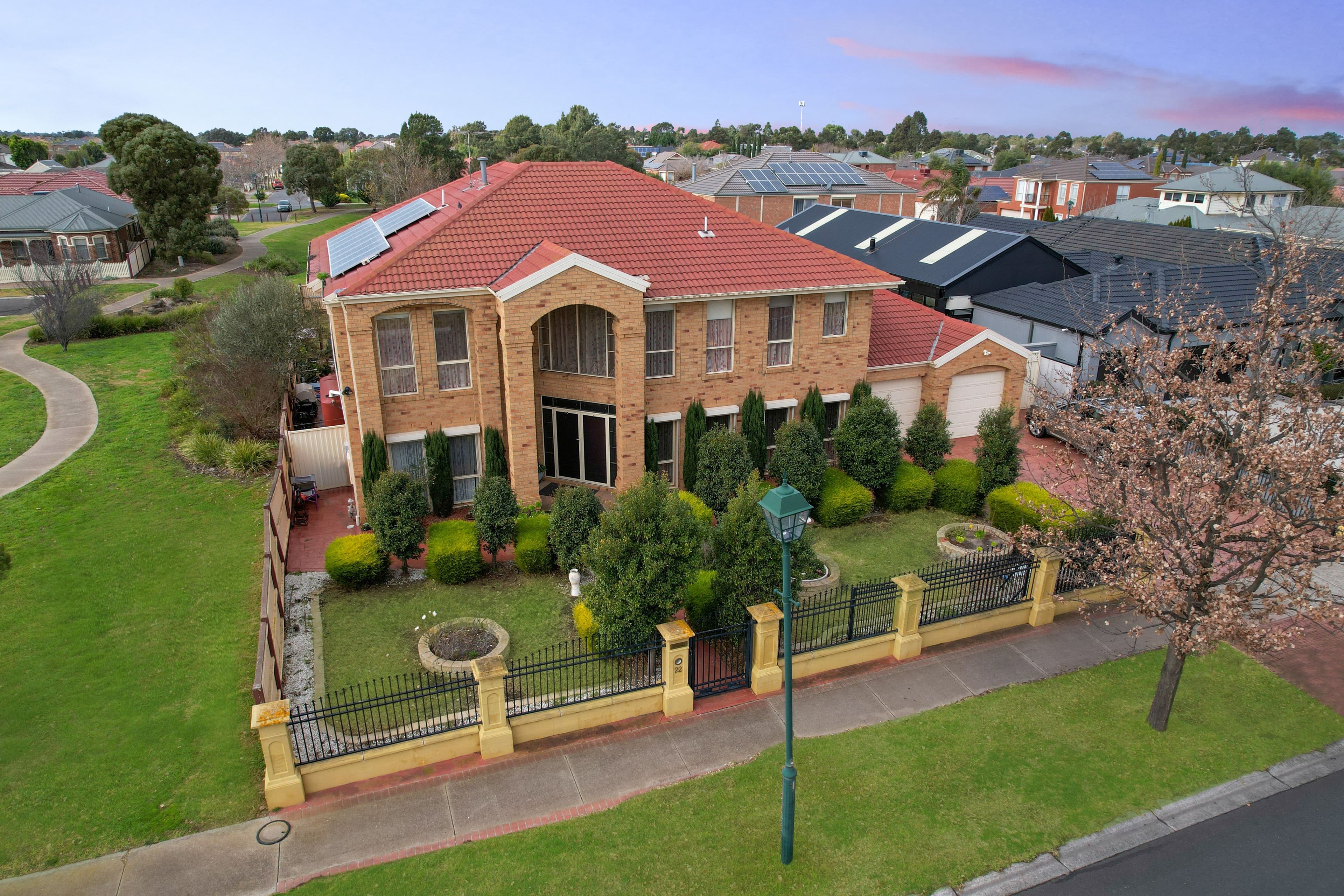 22 St Georges Avenue, Caroline Springs VIC 3023, Caroline Springs - Image 1