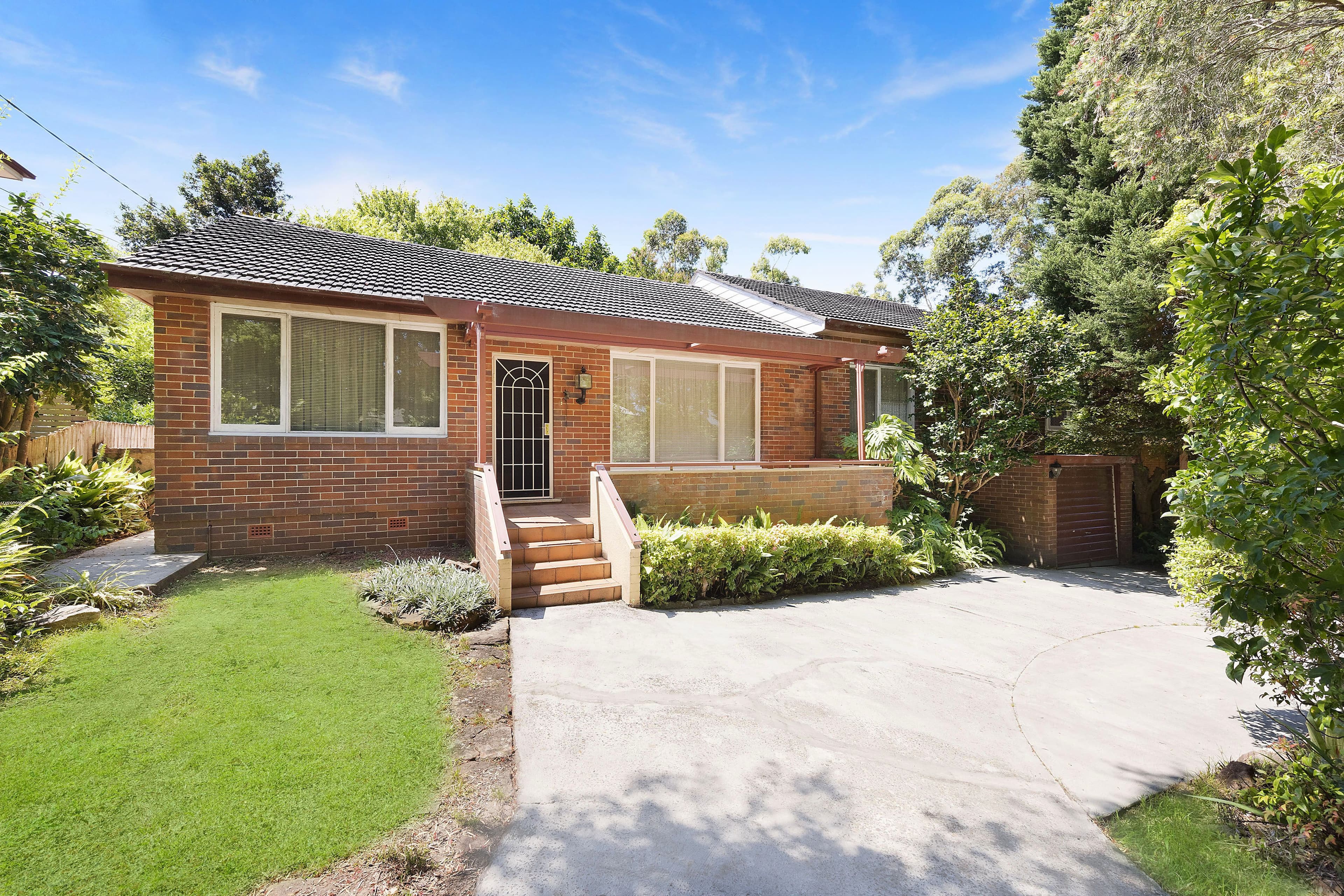20 Apps Avenue, Turramurra NSW 2074, North Turramurra - Image 1