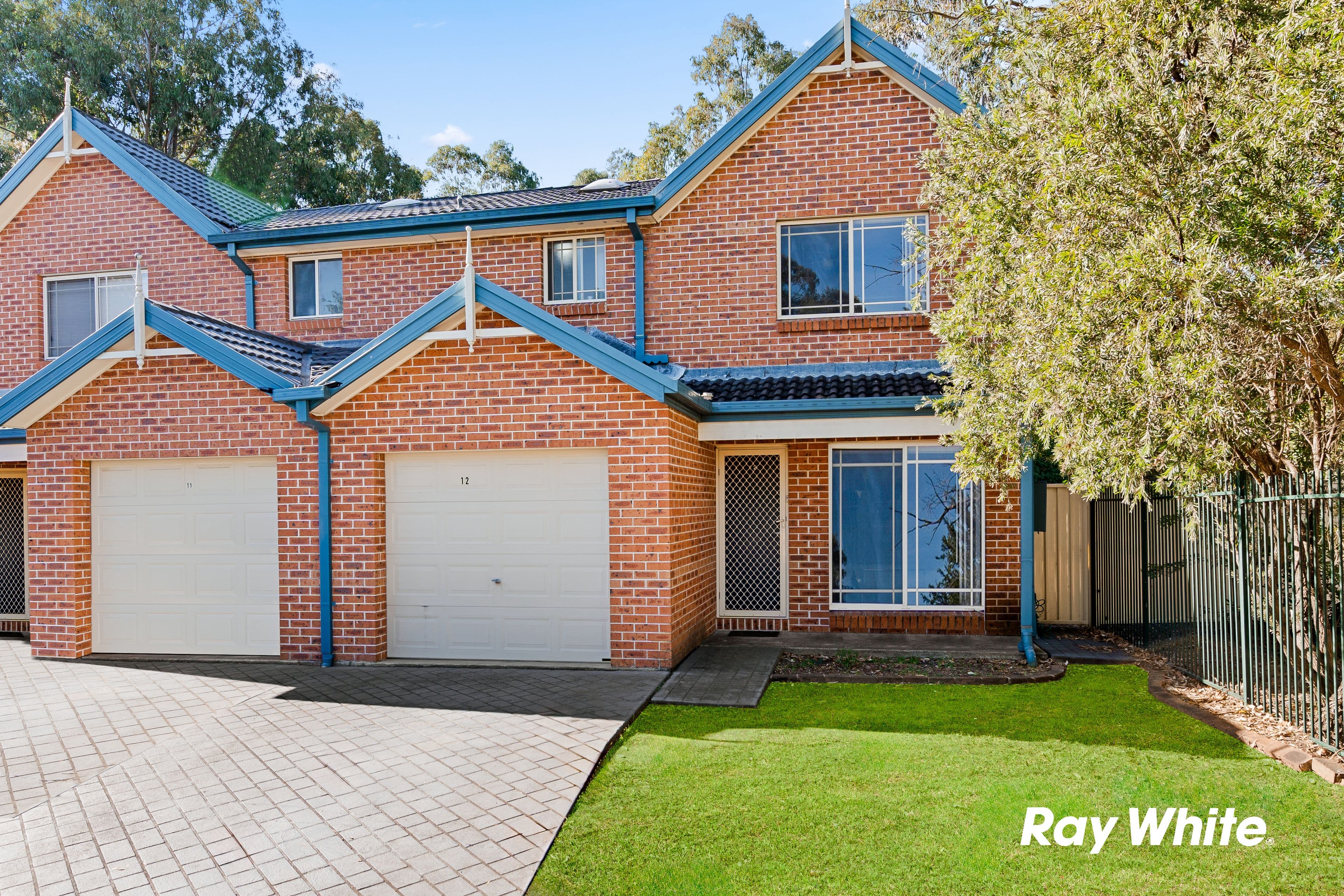 12/61 Sinclair Avenue, Blacktown NSW 2148, Blacktown - Image 1