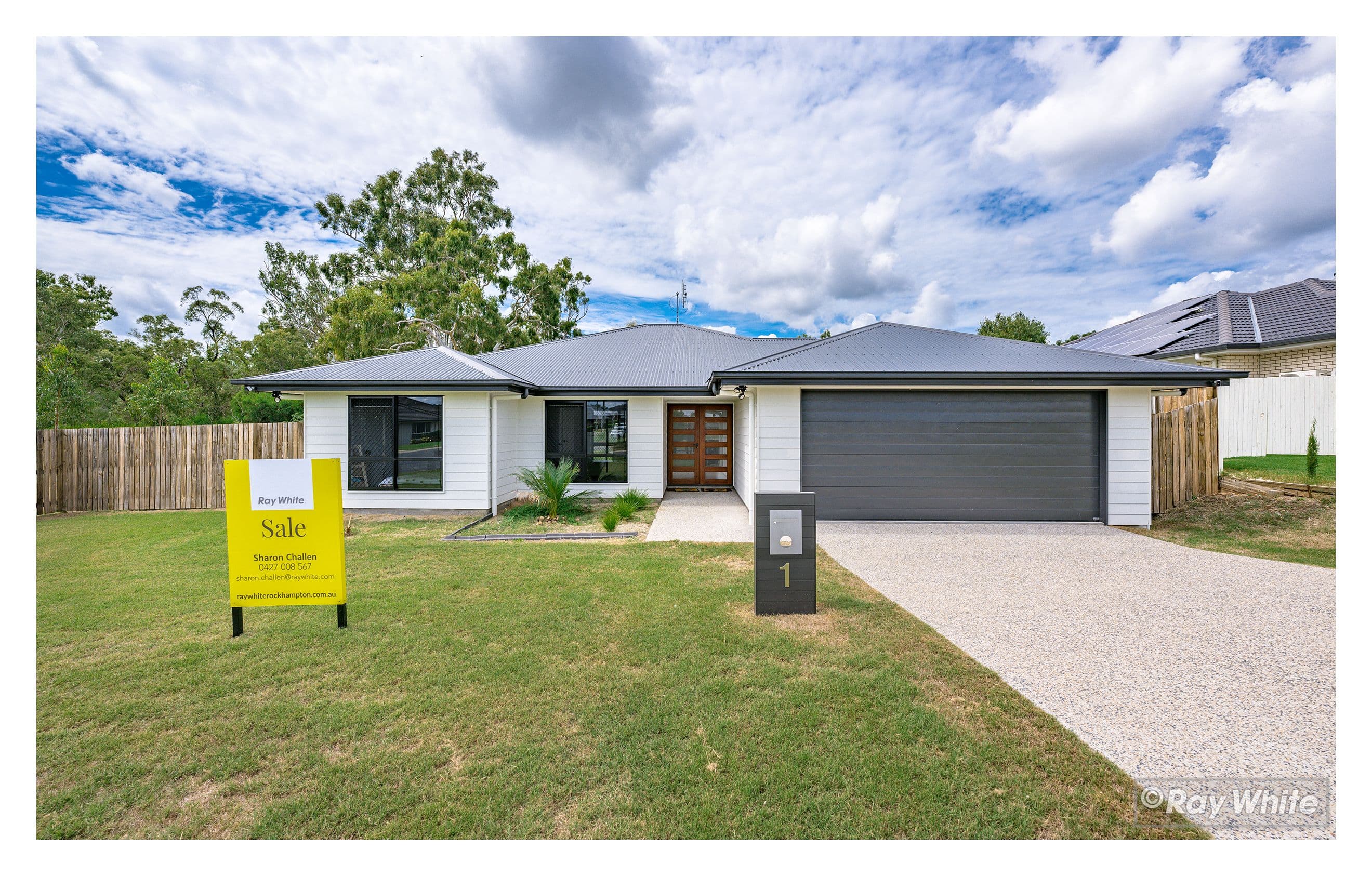 1 Kildare Crescent, Parkhurst QLD 4702, Parkhurst - Image 1