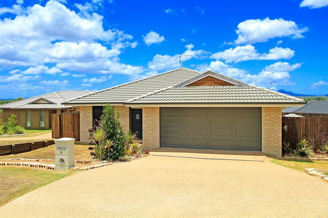 4 Leichhardt Drive, Gracemere QLD 4702, Gracemere - Image 1