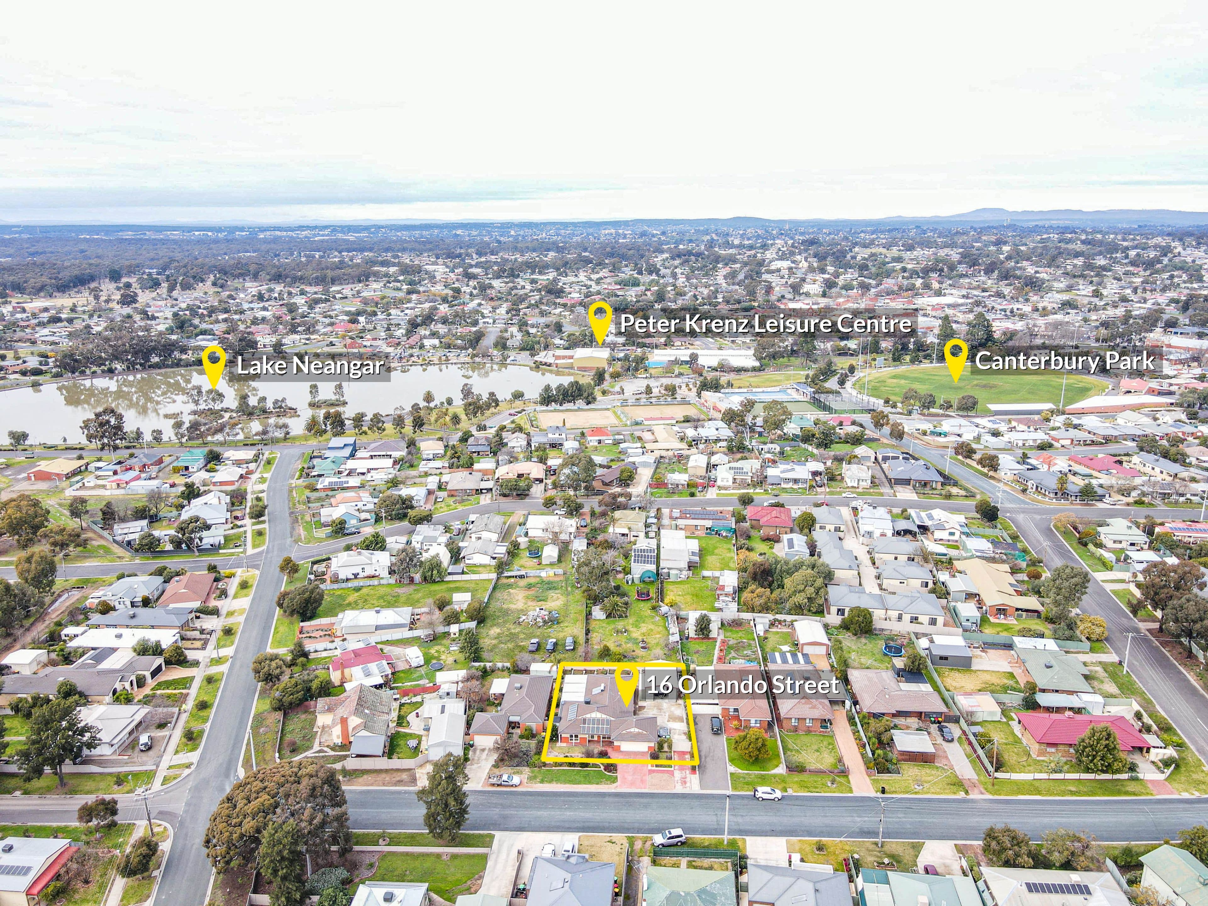 16 Orlando Street, Eaglehawk VIC 3556, Eaglehawk - Thumbnail 2