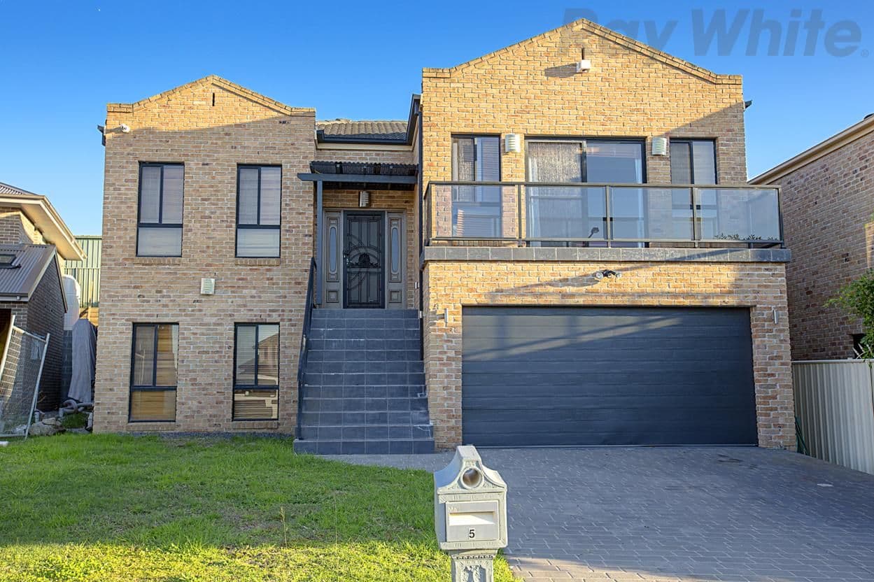 5 Butlers Close, West Hoxton NSW 2171, West Hoxton - Image 1