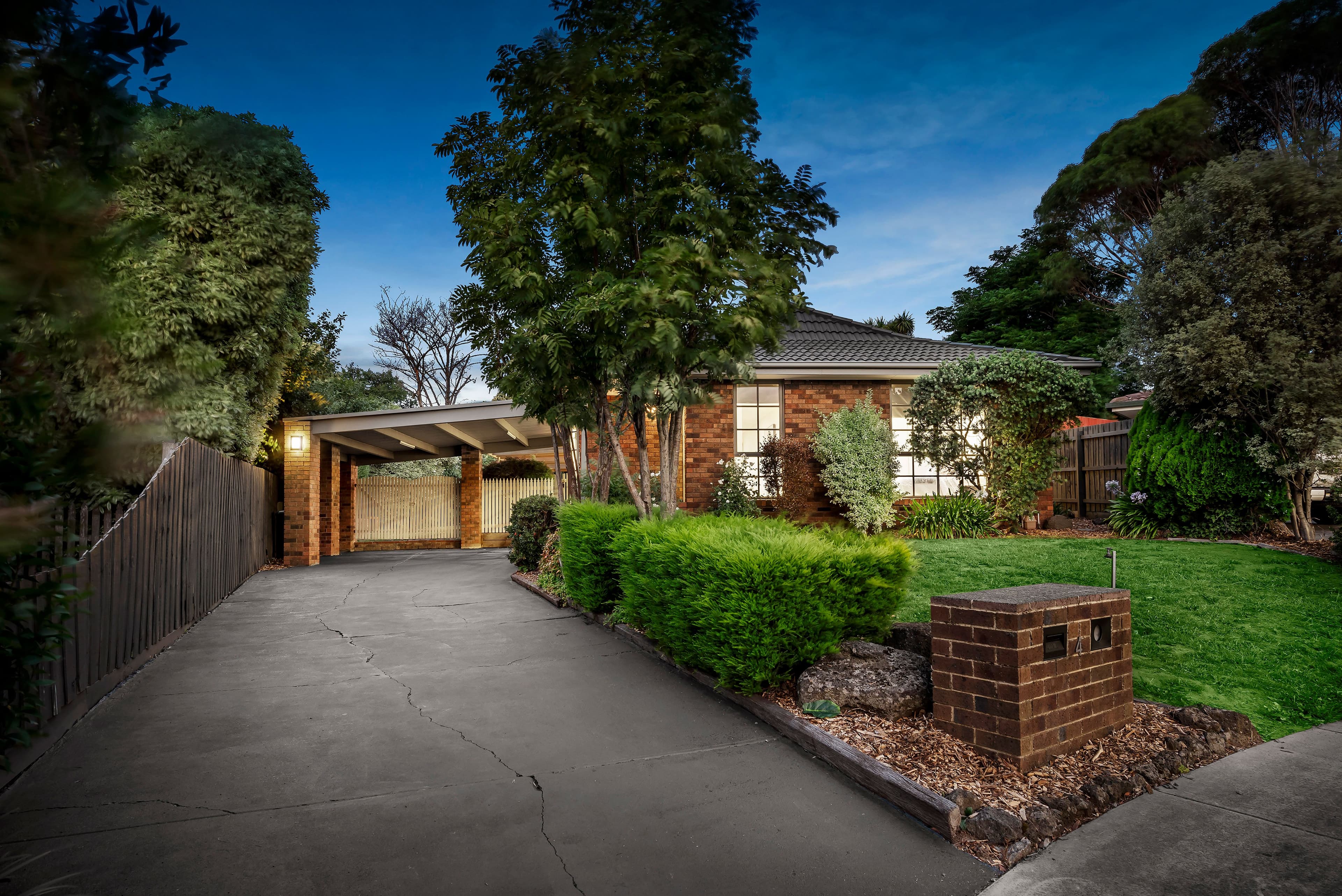 4 Reeve Place, Rowville VIC 3178, Rowville - Image 1