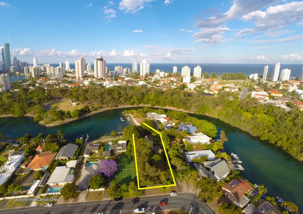 'Savoy Cove' 86-88 Savoy Drive, Broadbeach Waters QLD 4218, Broadbeach Waters - Image 1