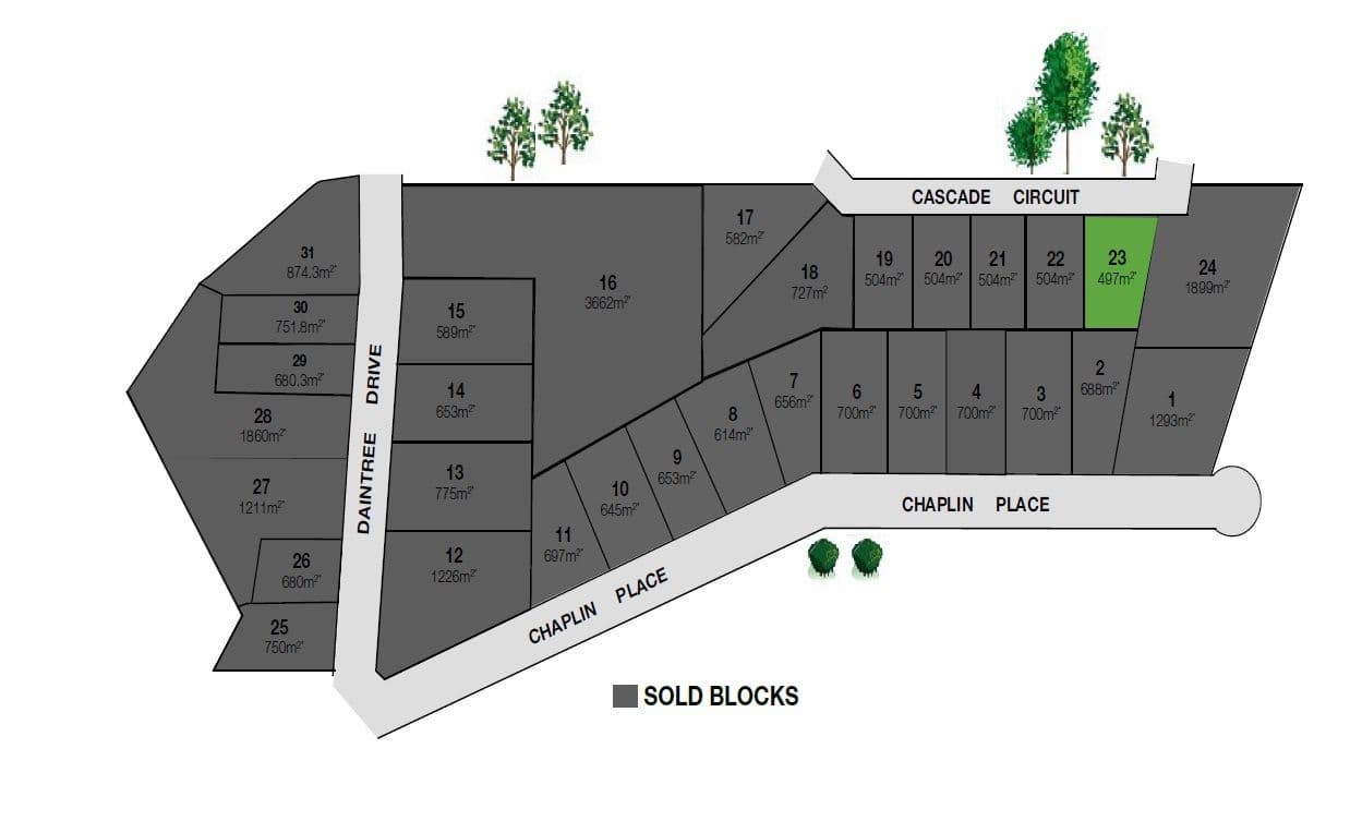 Lot 23 Cascade Circuit, ALBION PARK NSW 2527, Albion Park - Image 1