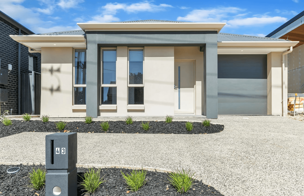 43 Glen Stuart Road, Woodforde SA 5072, Woodforde - Image 1