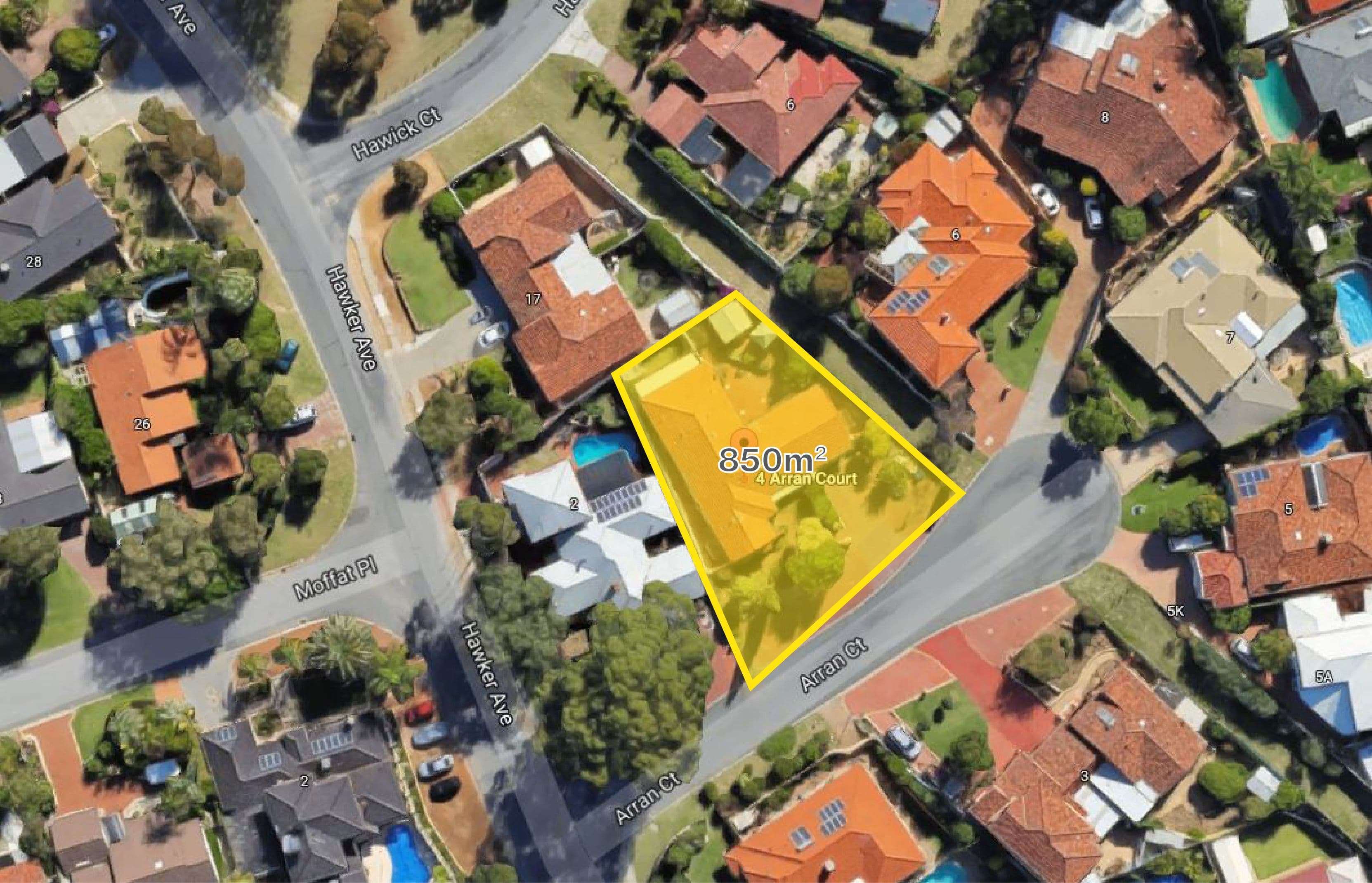4 Arran Court, Warwick WA 6024, Warwick - Thumbnail 2