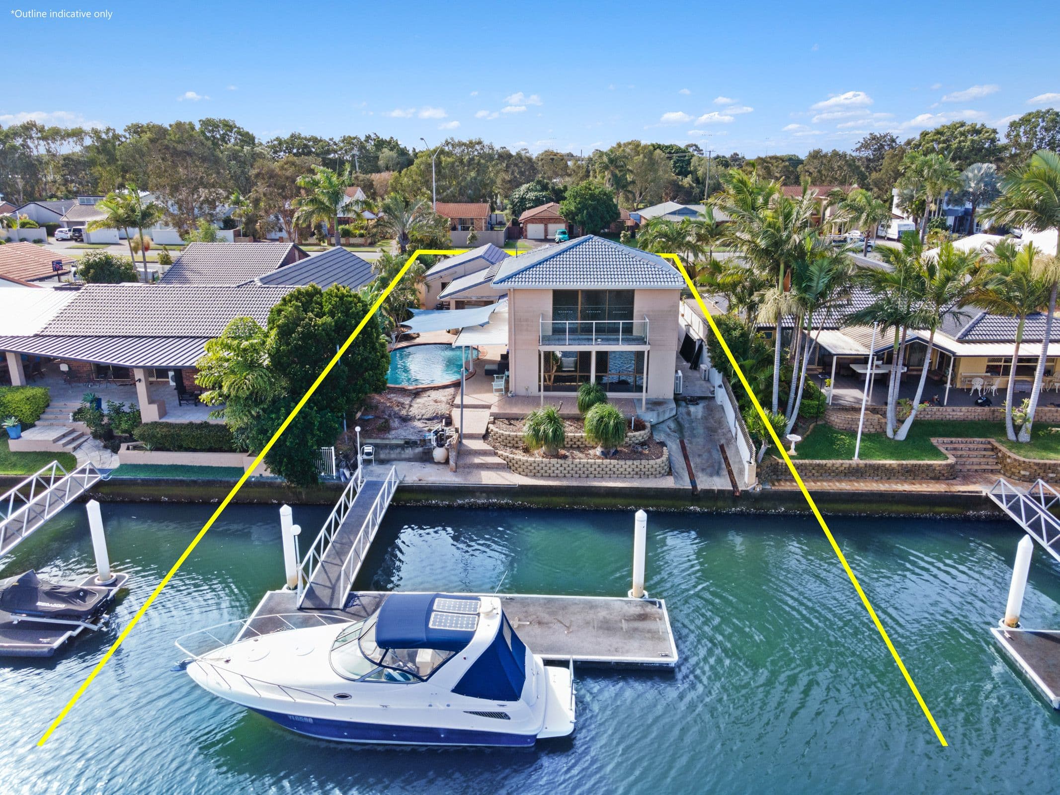 62 Lae Drive, Runaway Bay QLD 4216, Runaway Bay - Image 1