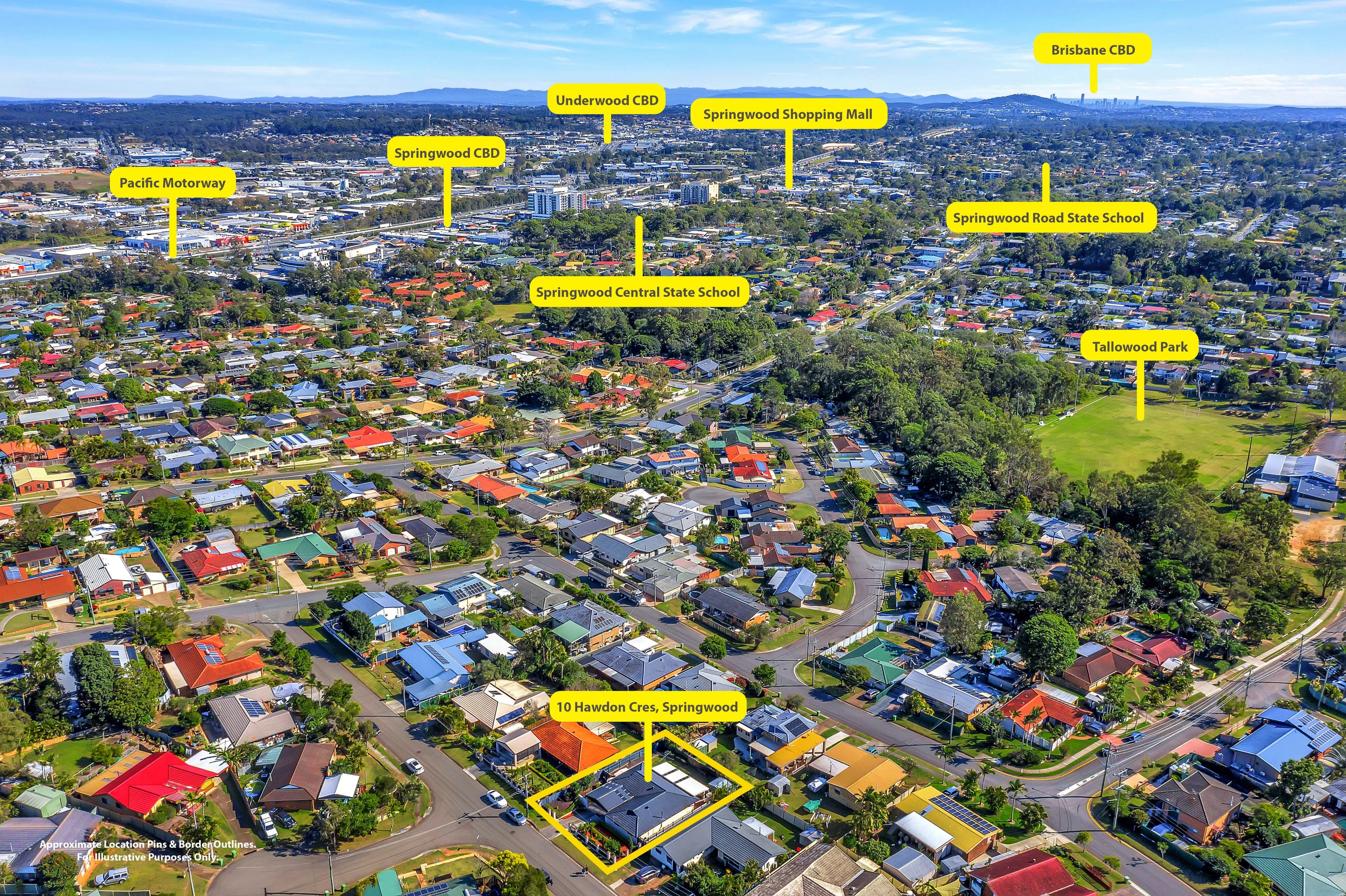 10 Hawdon Crescent, Springwood QLD 4127, Springwood - Thumbnail 3