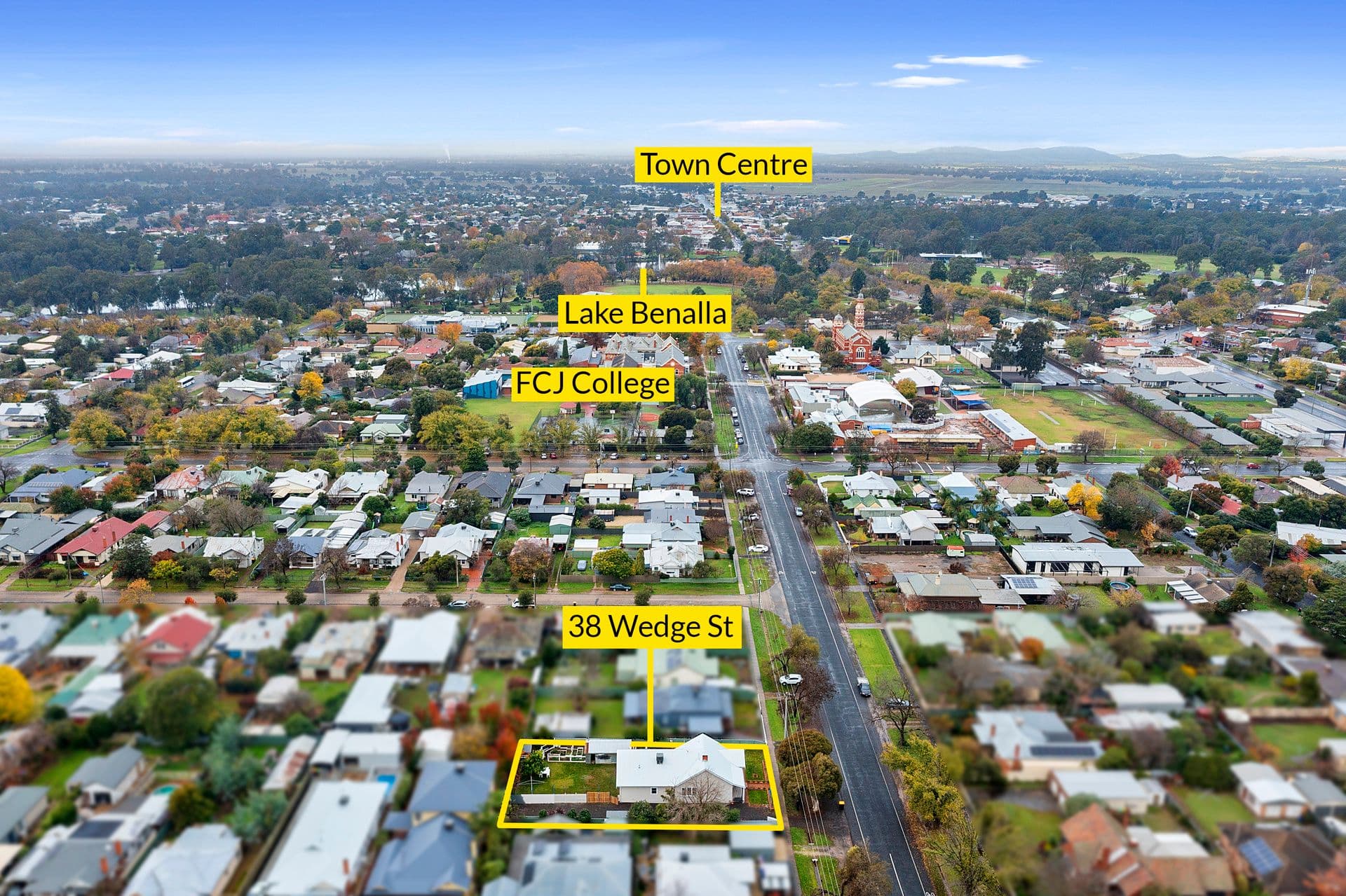 38 Wedge Street, Benalla VIC 3672, Benalla - Thumbnail 2